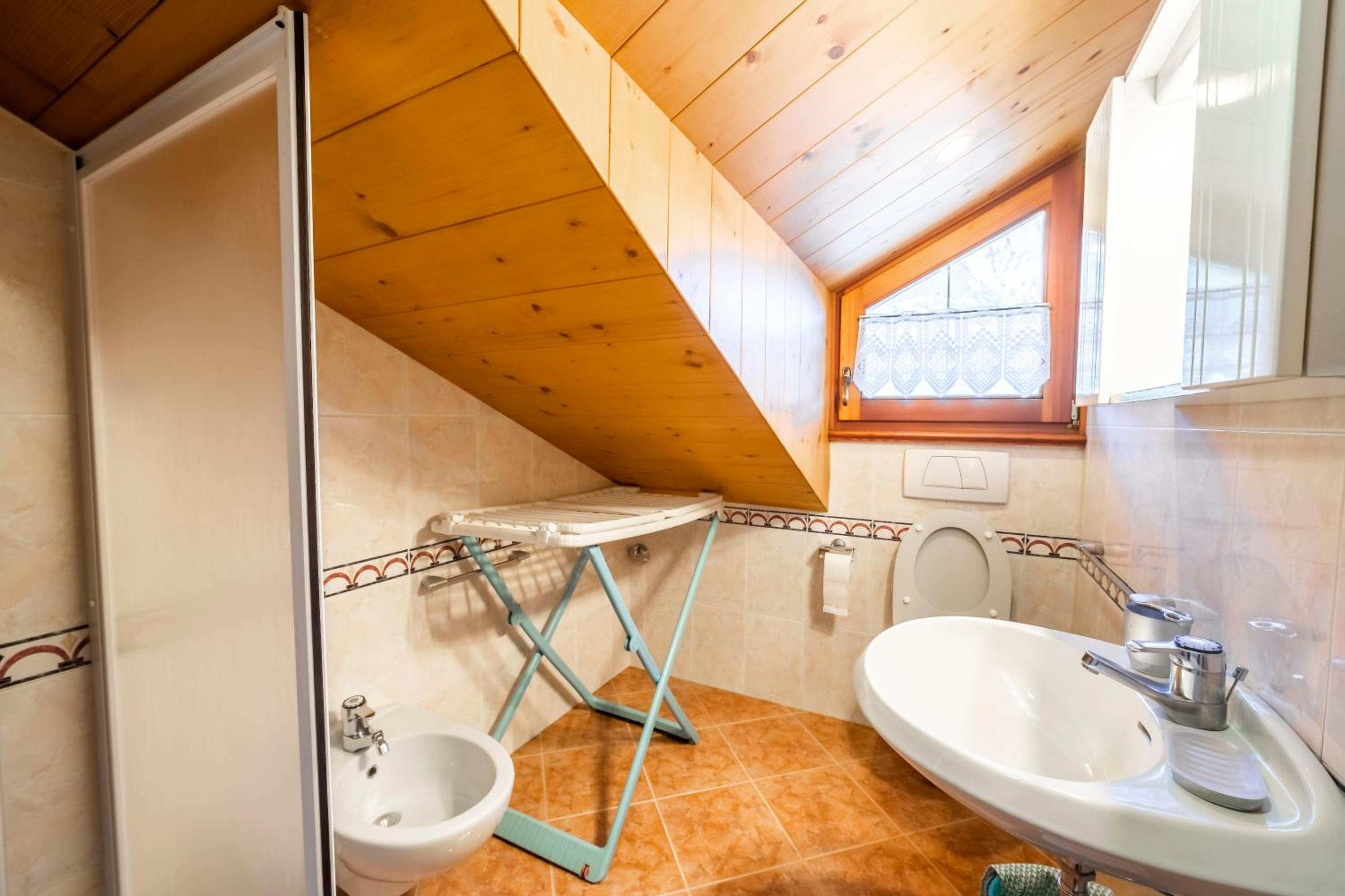 Chalet La Nuvola