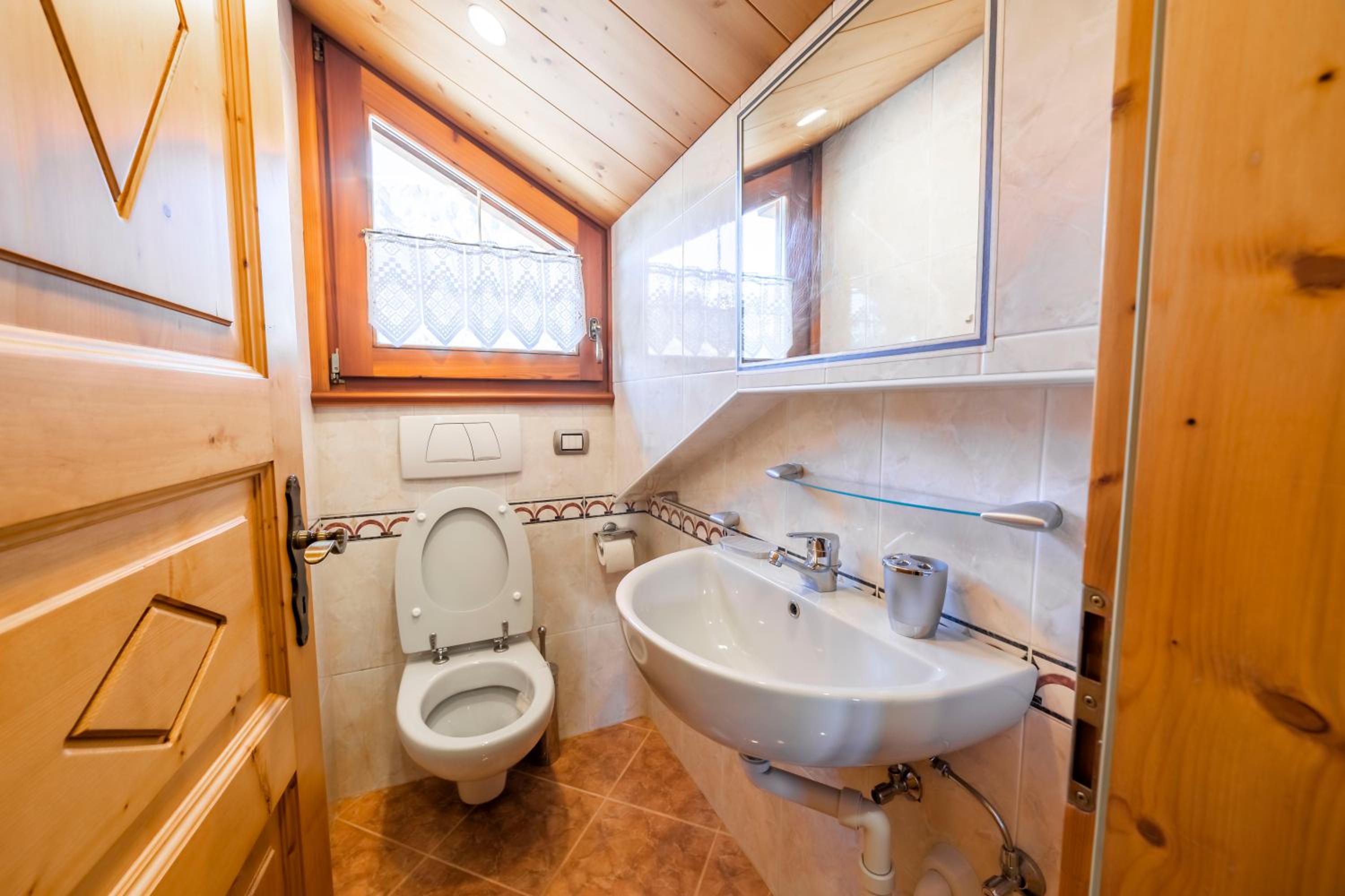 Chalet La Nuvola