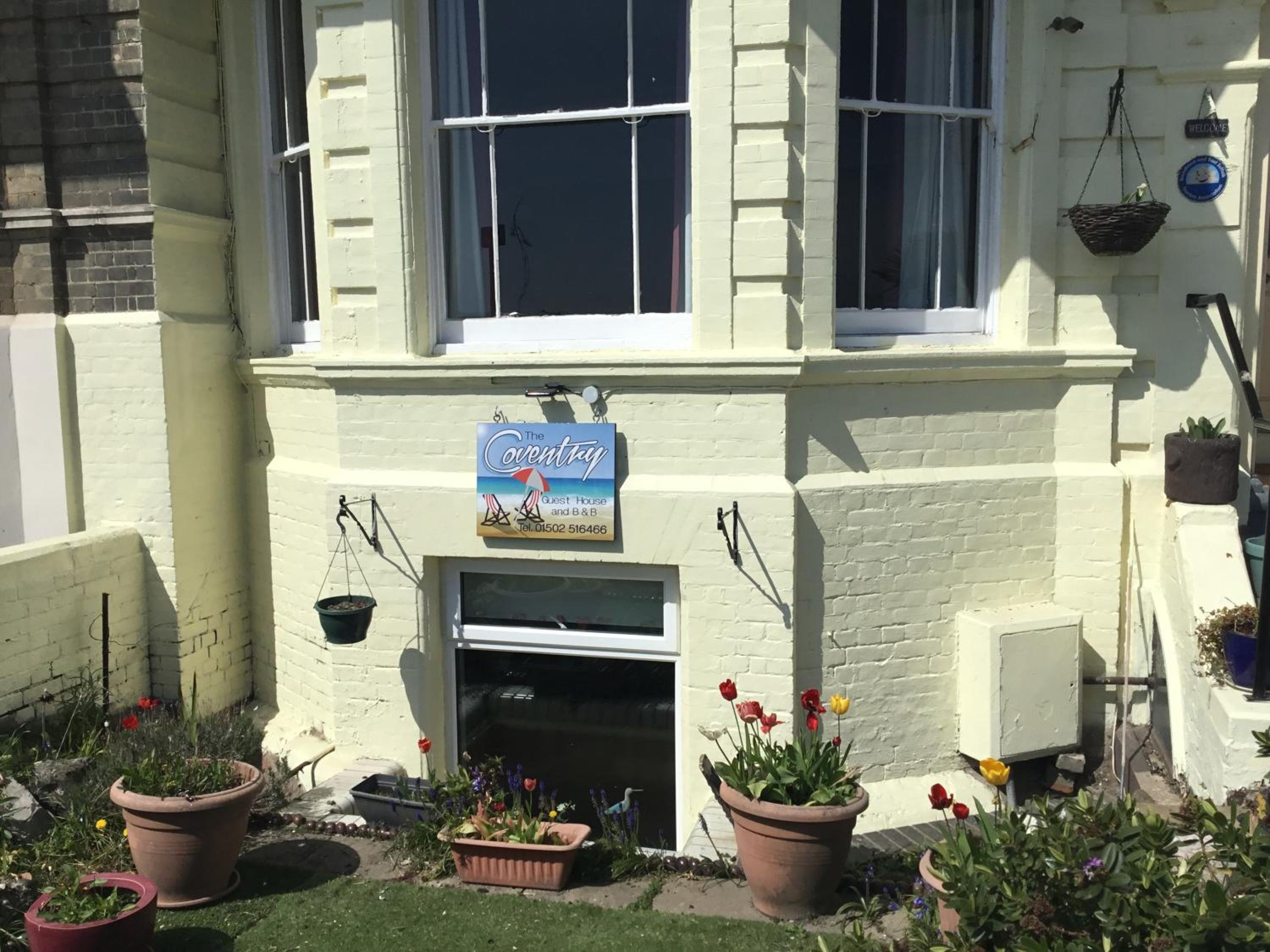 The Coventry Guest House