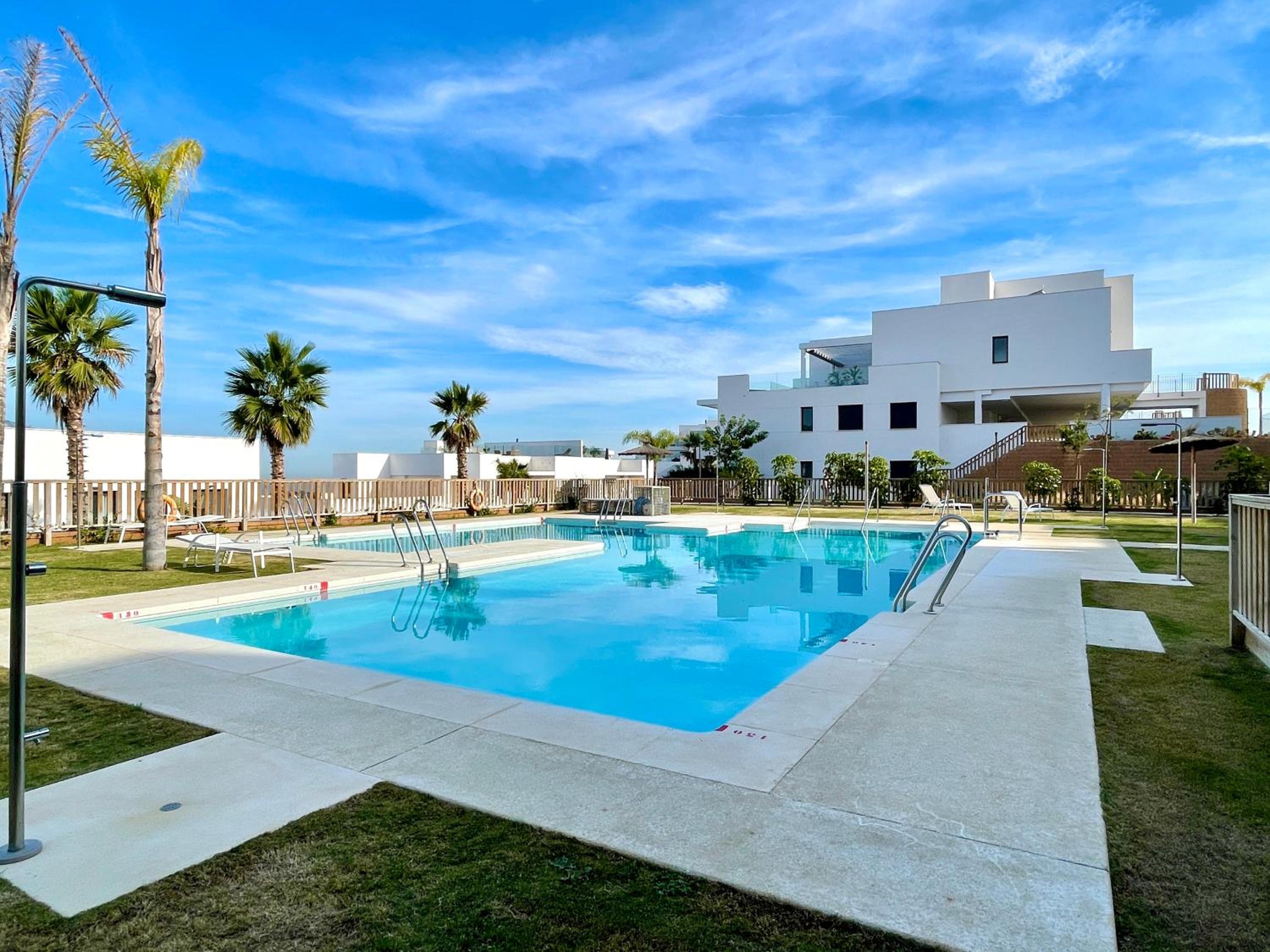 Sea View @ Casa Banderas, La Cala 3 bed Luxurious