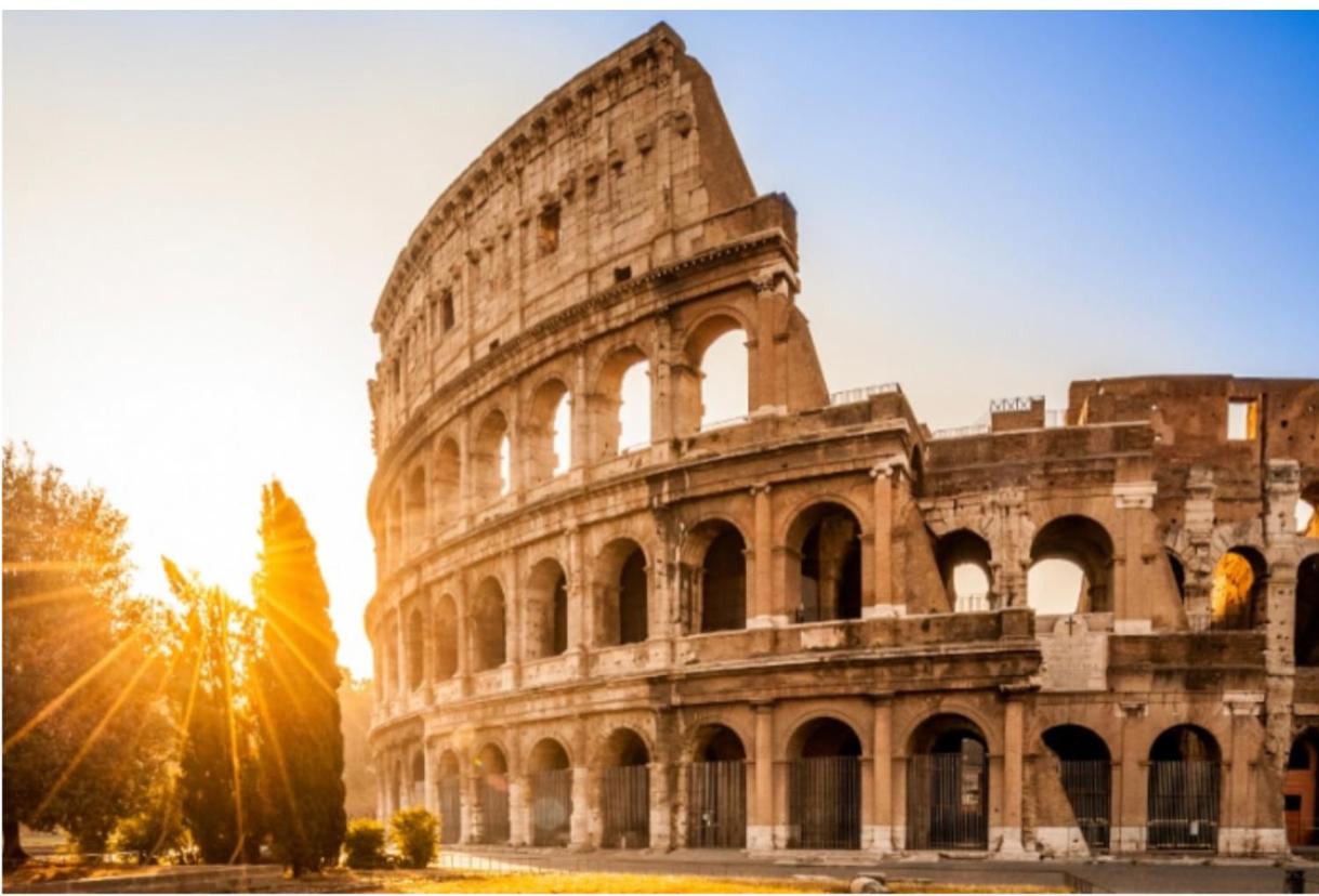 Romantic Nest Colosseum
