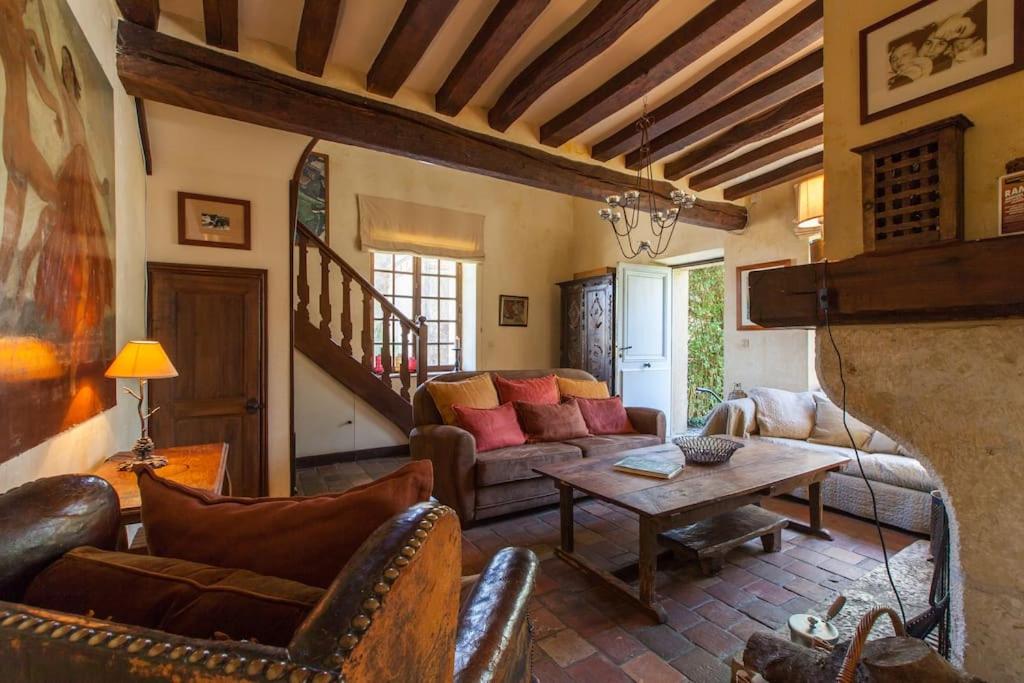 Le Cottage, Maison paysanne au cœur du Vexin view 5