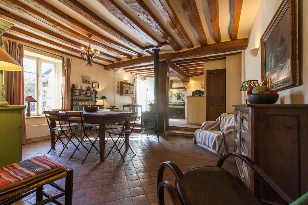 Le Cottage, Maison paysanne au cœur du Vexin view 2
