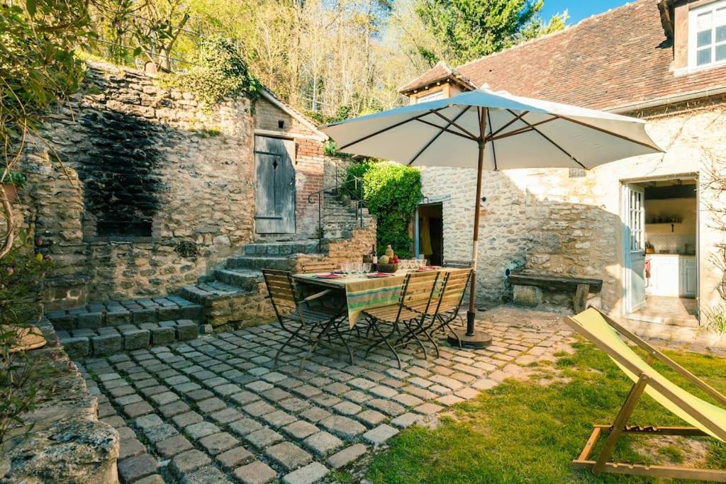 Le Cottage, Maison paysanne au cœur du Vexin view 3