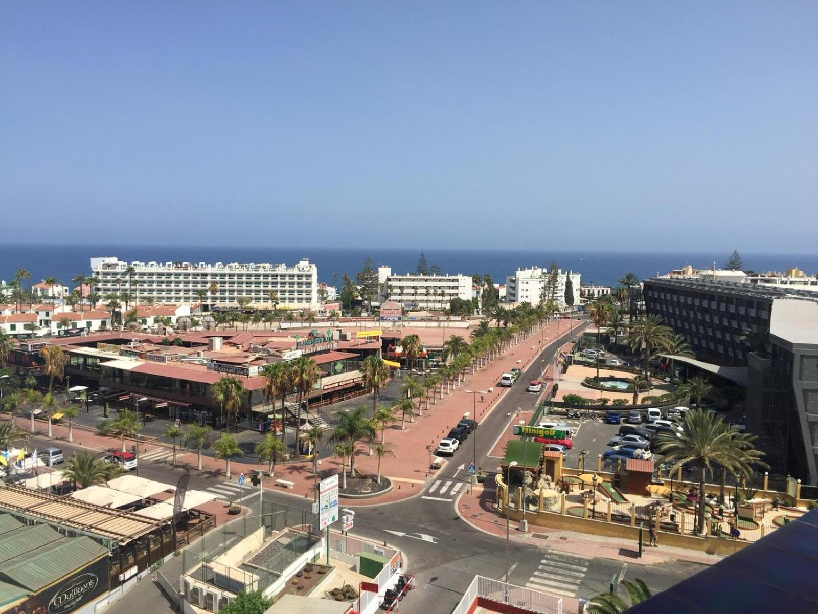 Hotel Apartamento Tobias Agaete Parque Playa del Ingles - Image 1