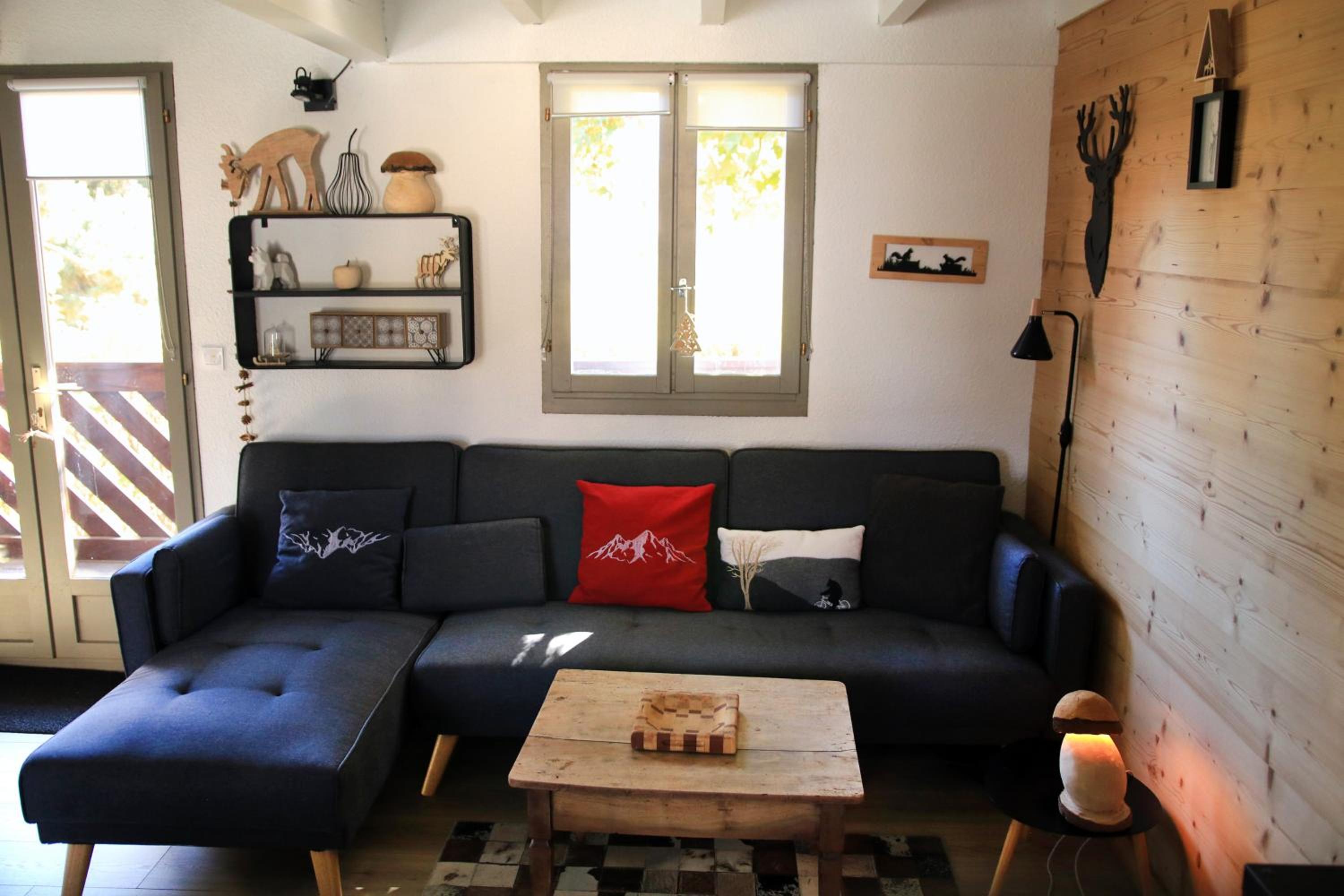 Chalet CAL CAPOU view 2