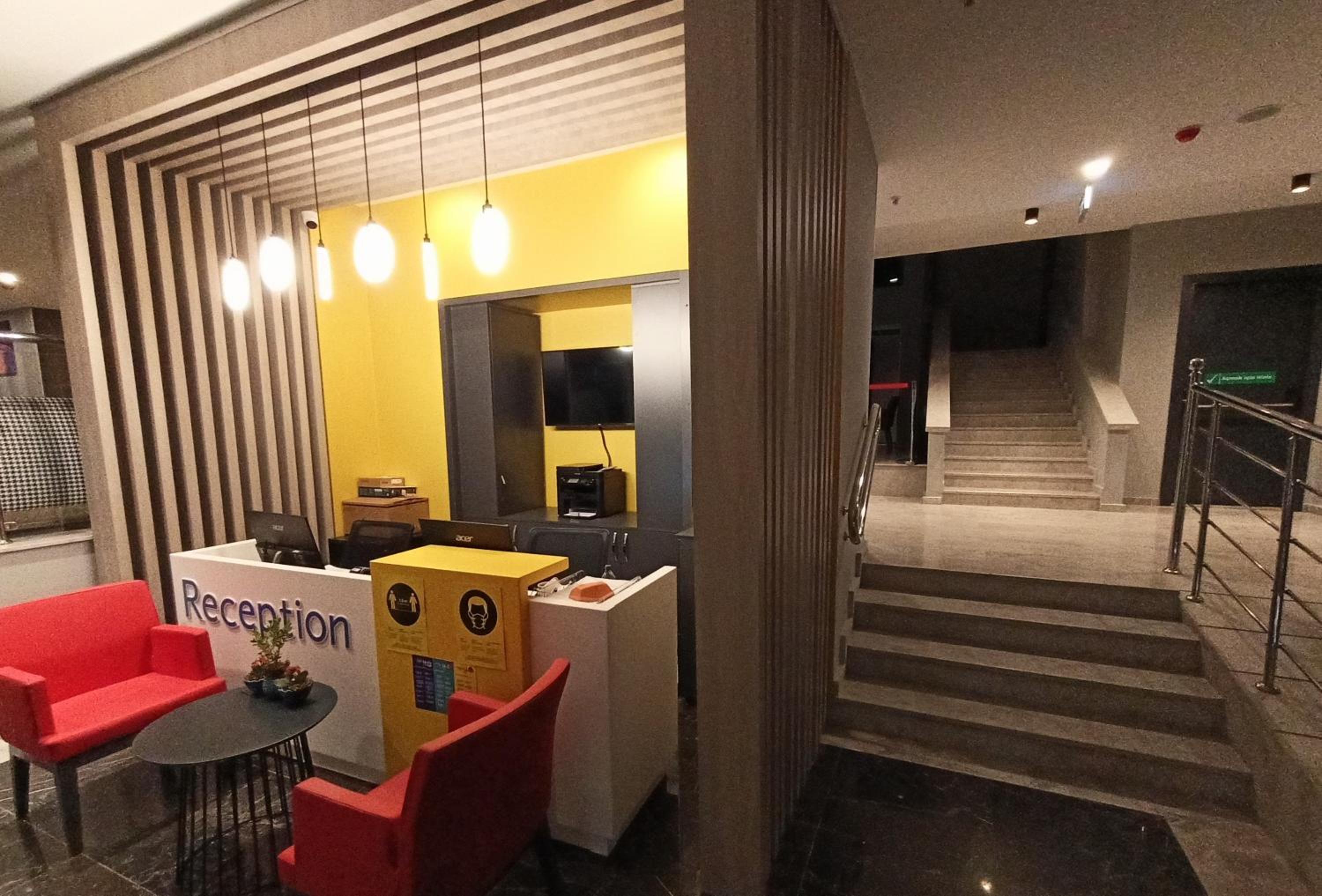 Days Hotel by Wyndham Ankara Cankaya - Image 77