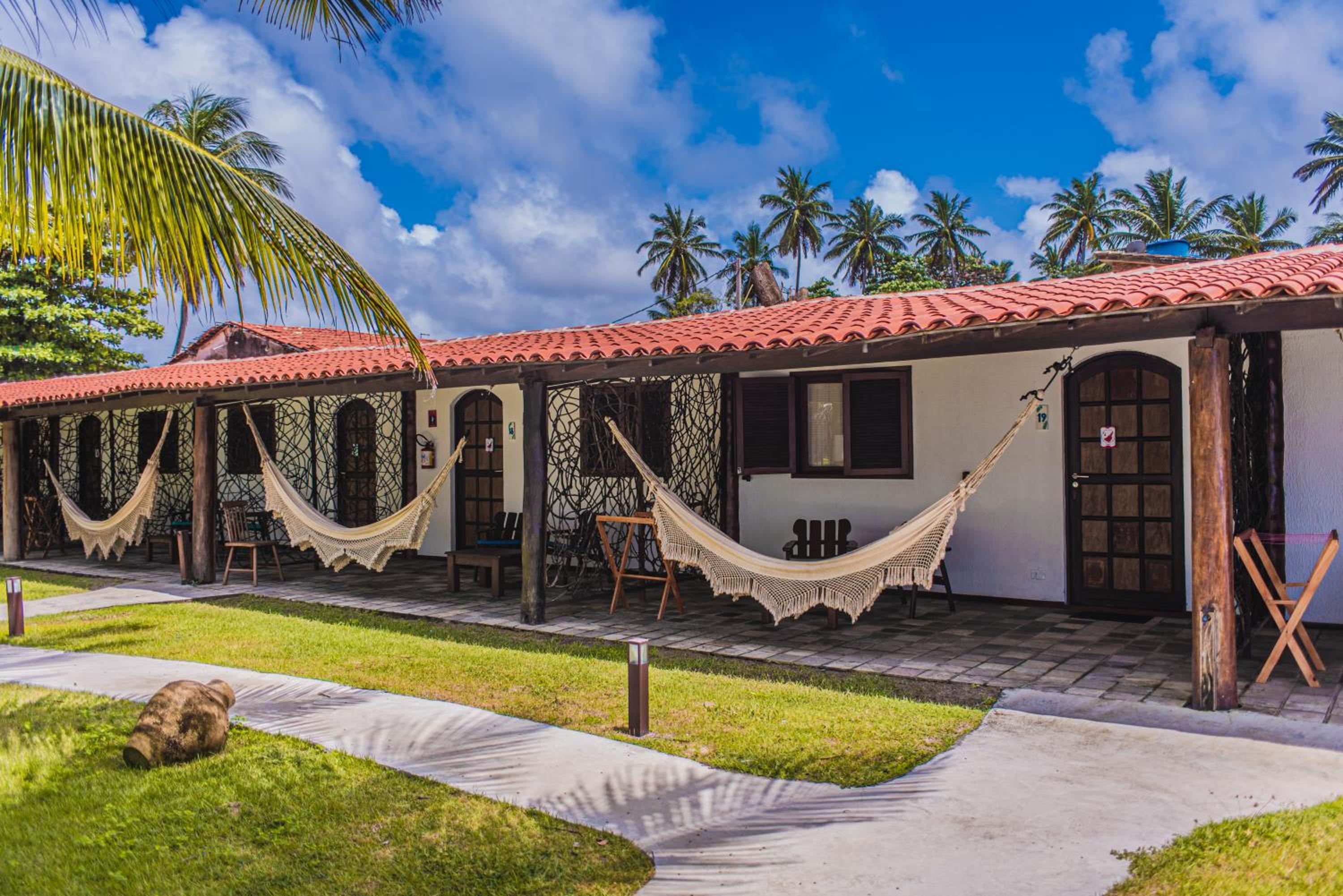 Hotel Prive Pontal De Maracaipe