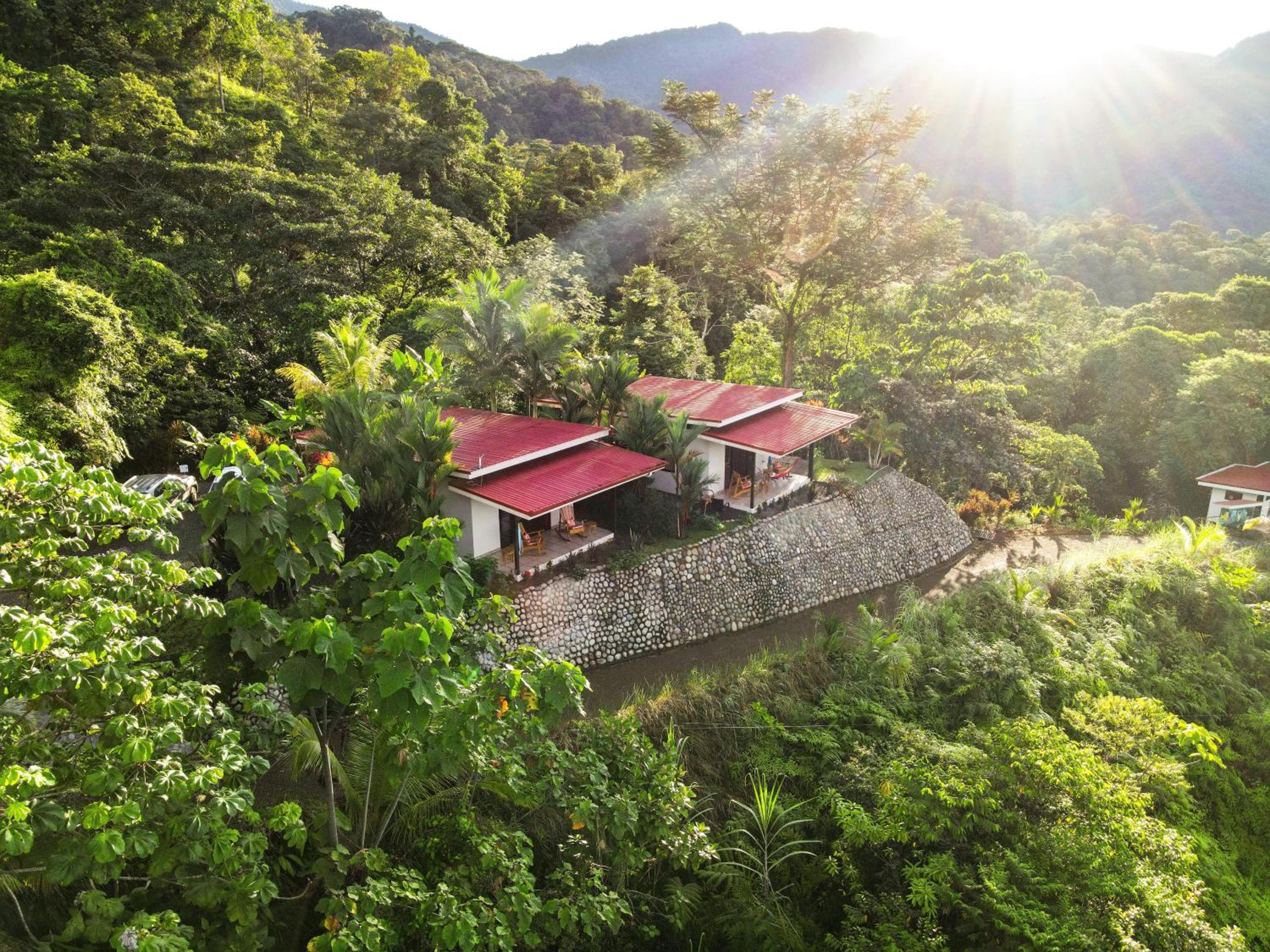 Nature's Edge Boutique Hotel