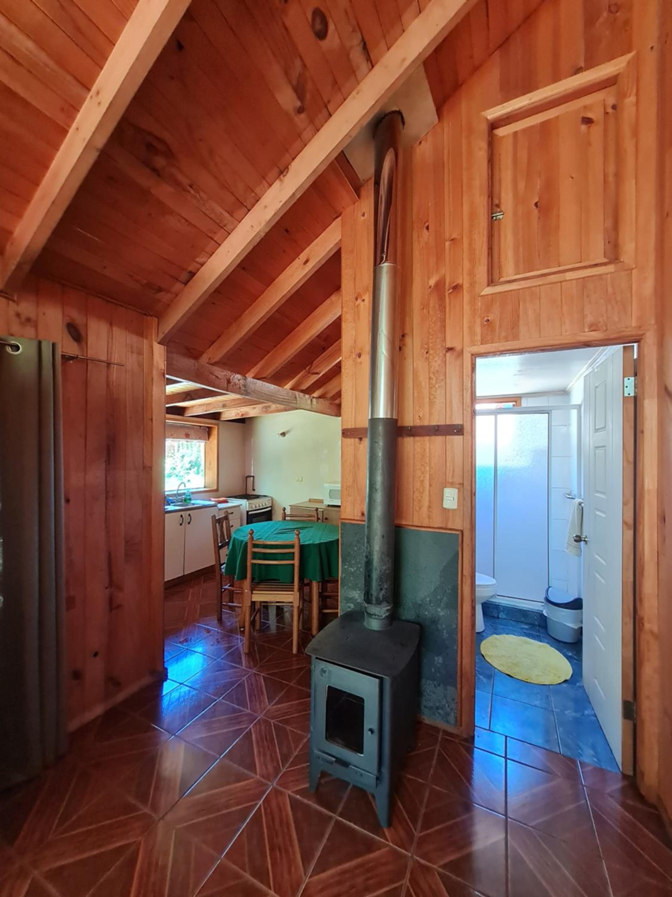 Cabanas El Cipres