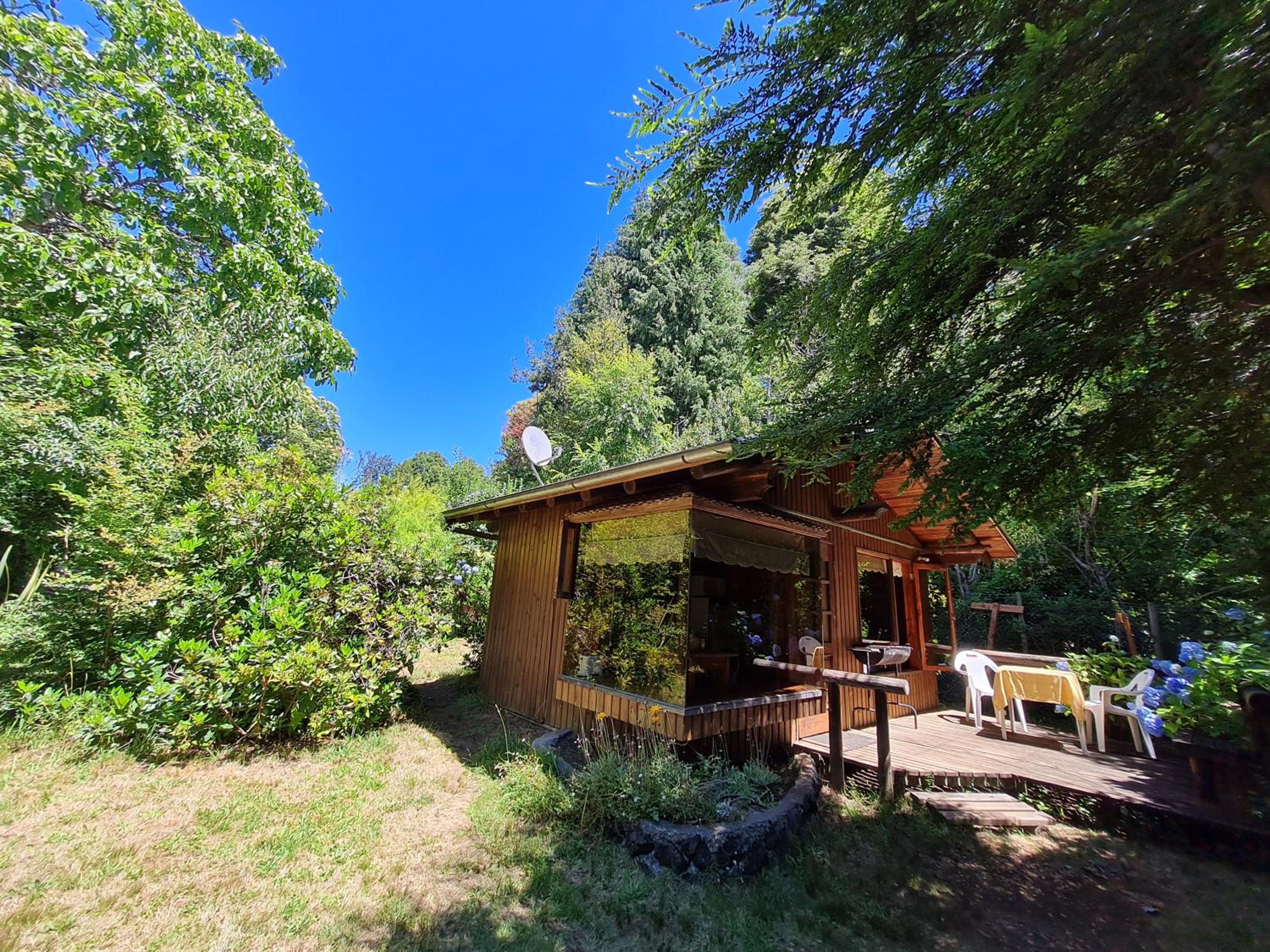 Cabanas El Cipres