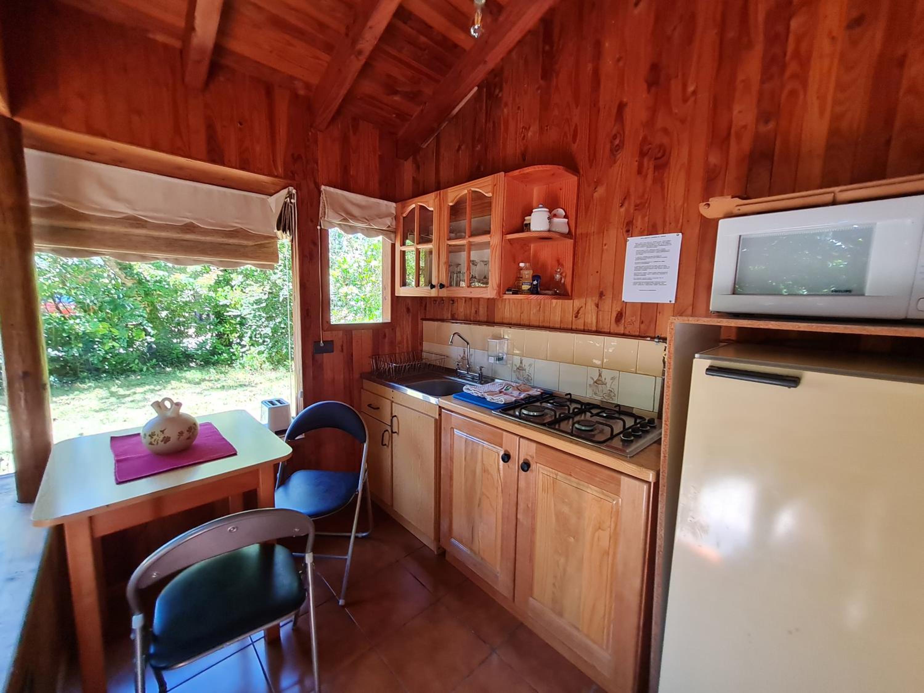 Cabanas El Cipres