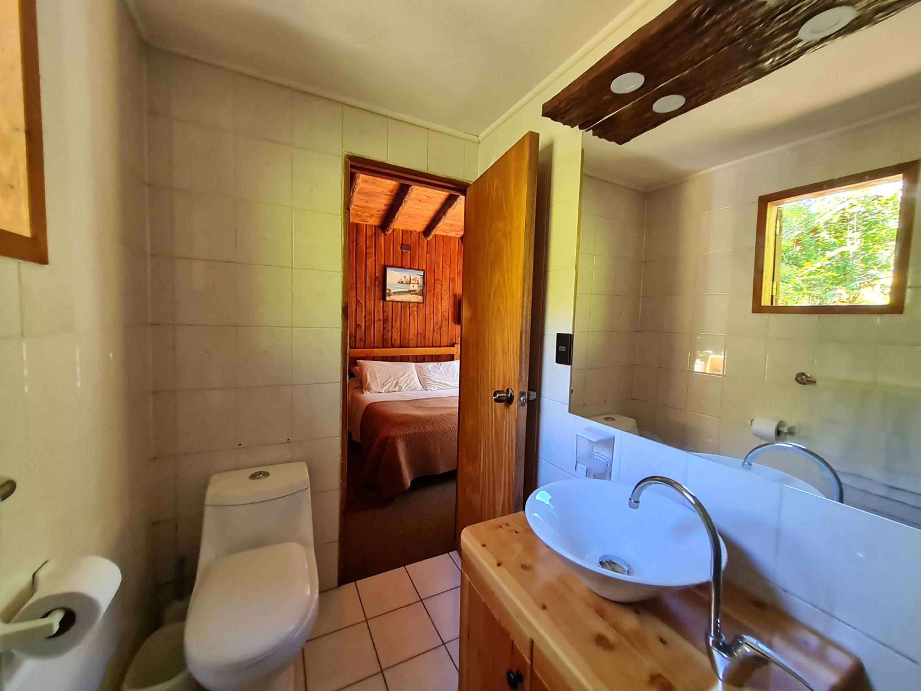 Cabanas El Cipres
