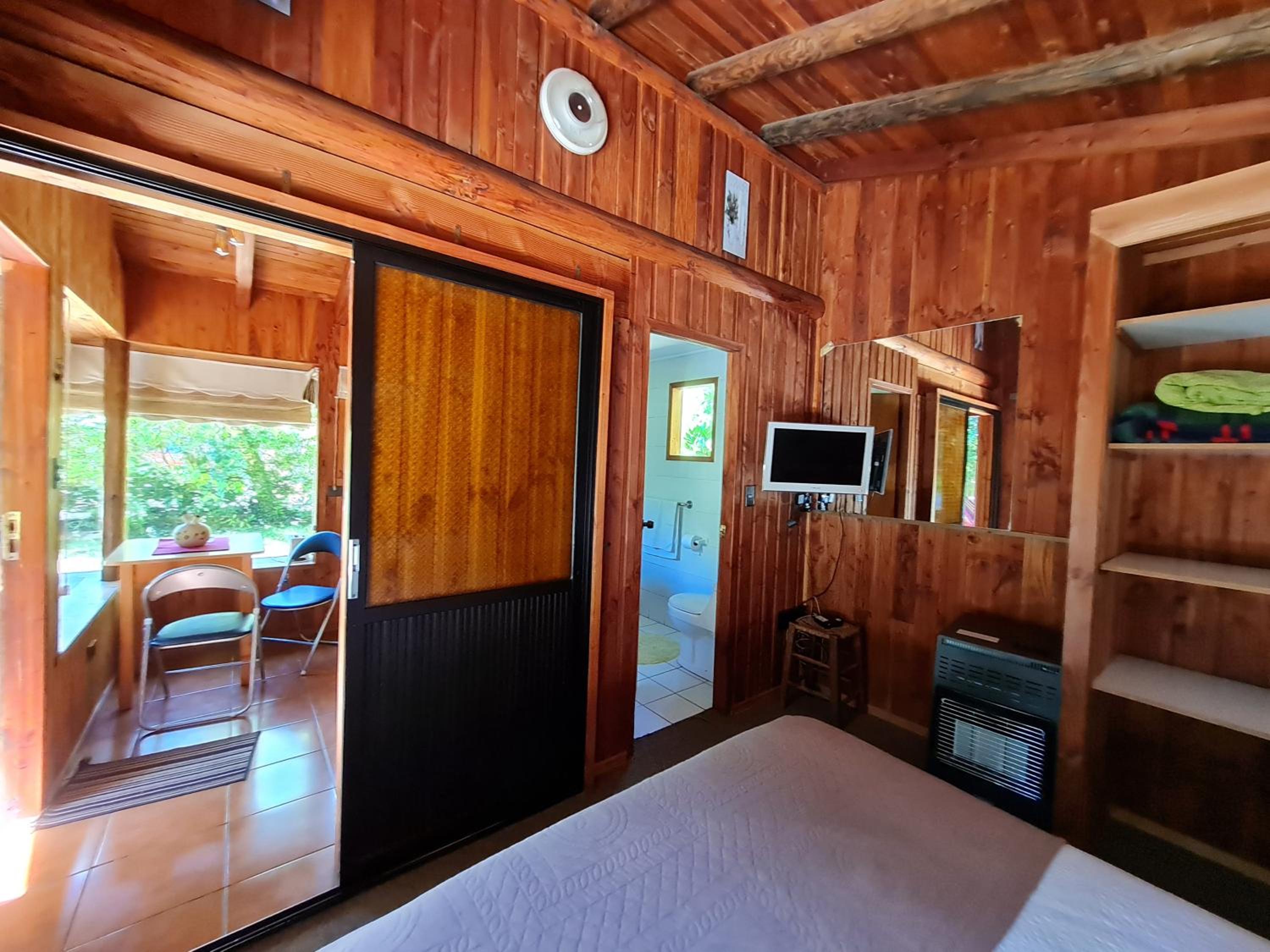 Cabanas El Cipres