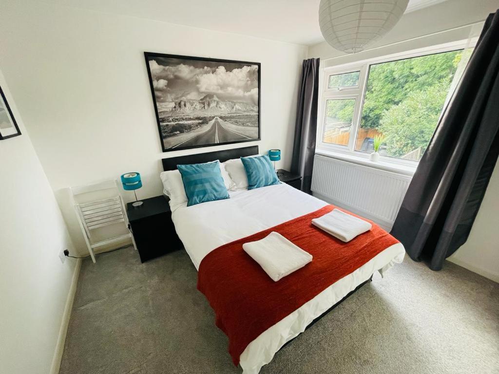 Enfield Chase Apartment view 2
