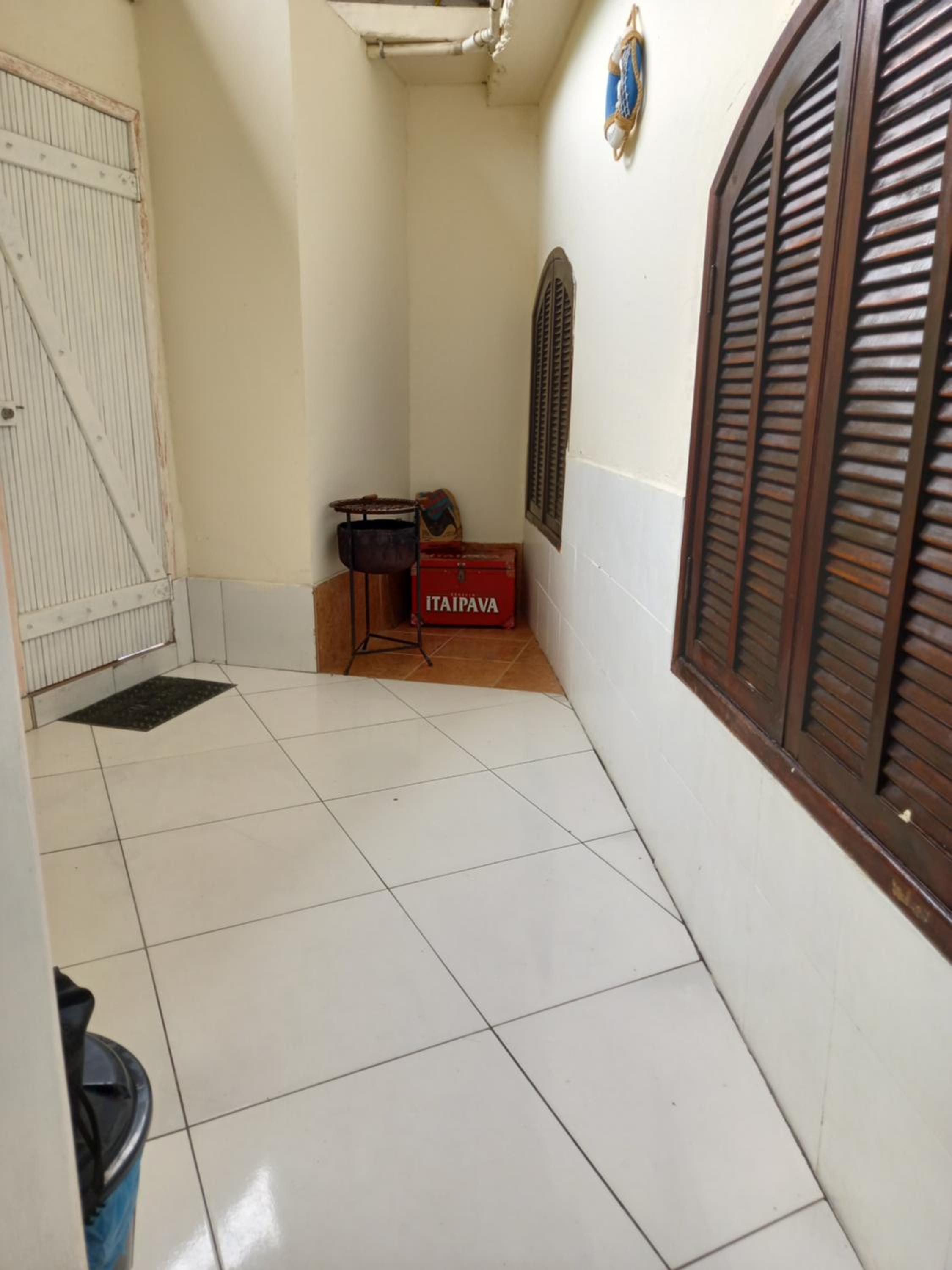Acomodações Araujo