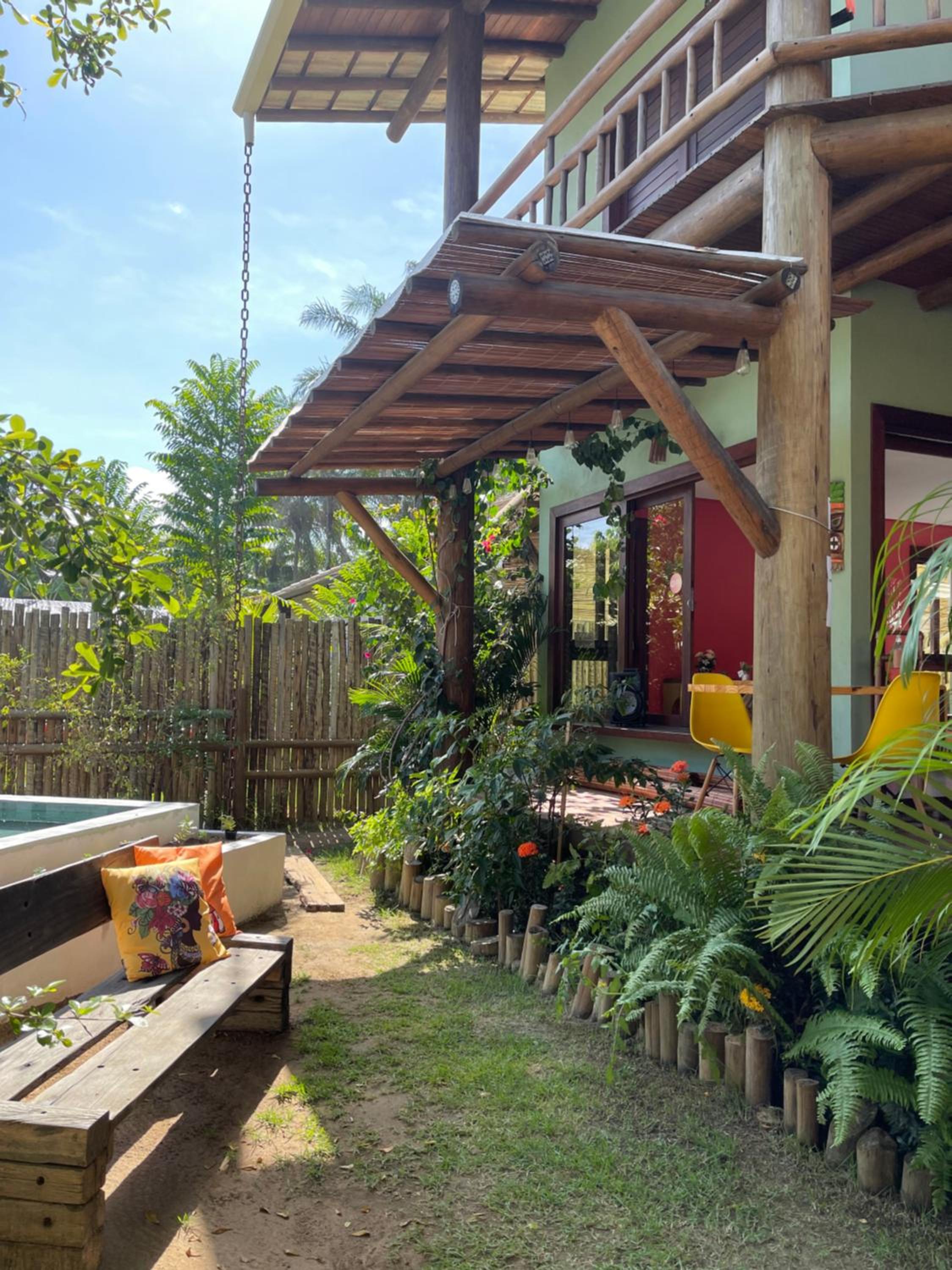 Maui Maui Wellness- Taipu de Fora - Barra Grande