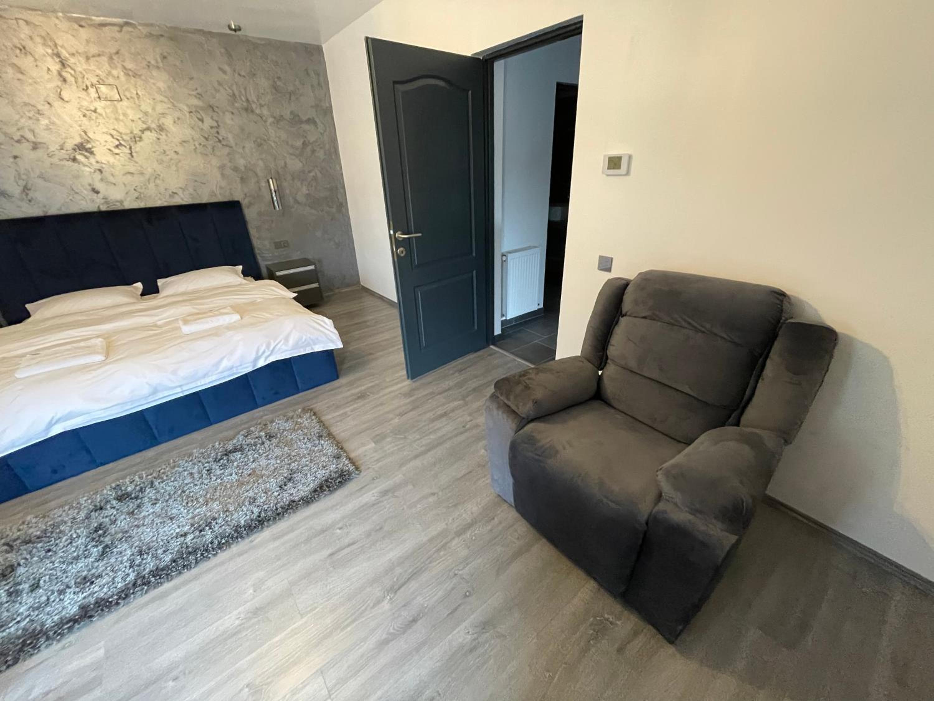 Gray Apartments Busteni view 5