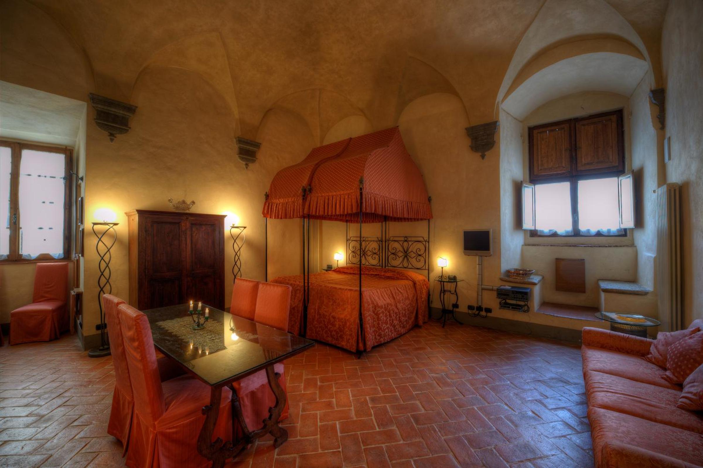 Contucci Residenze d'Epoca view 3