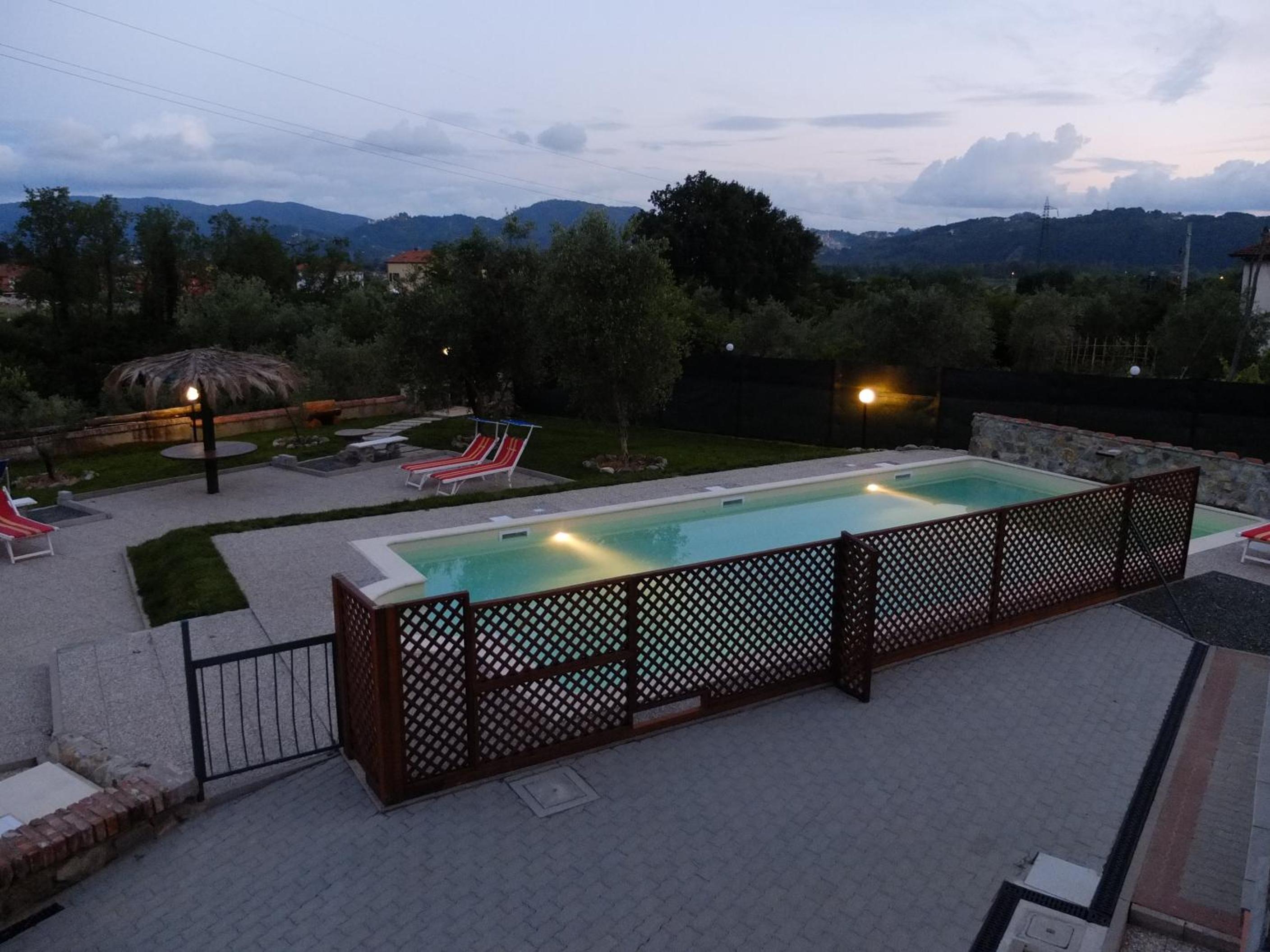 Casa vacanze La Fonda