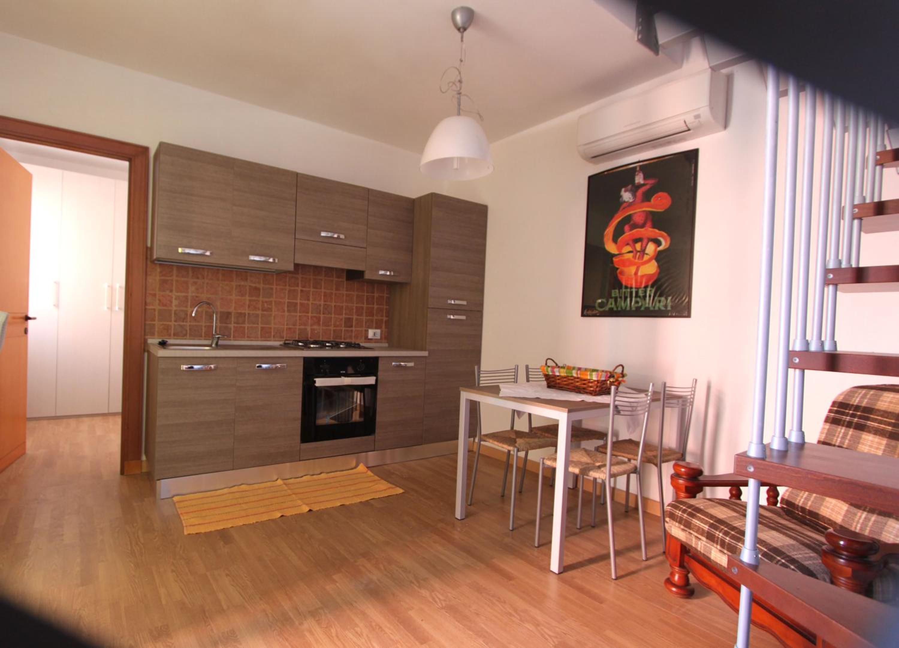 Casa vacanze La Fonda