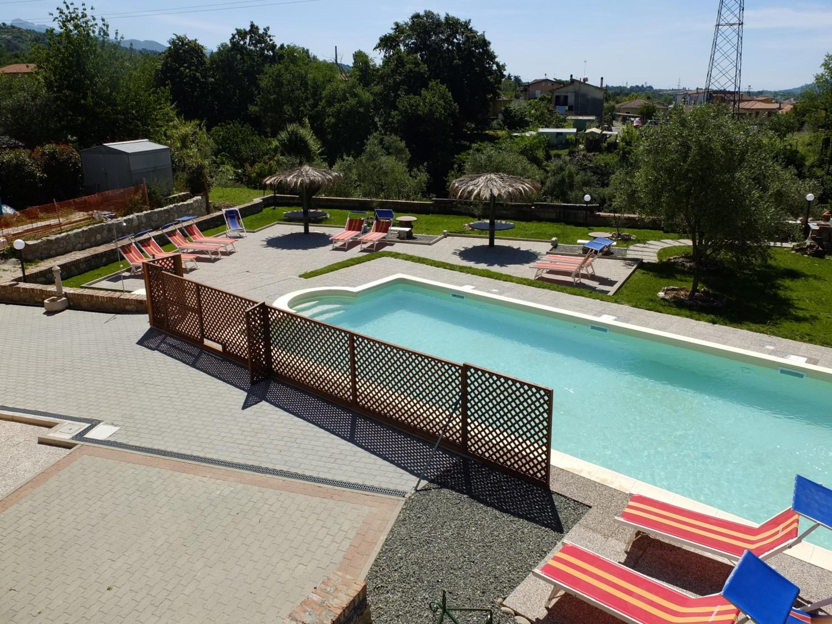Casa vacanze La Fonda