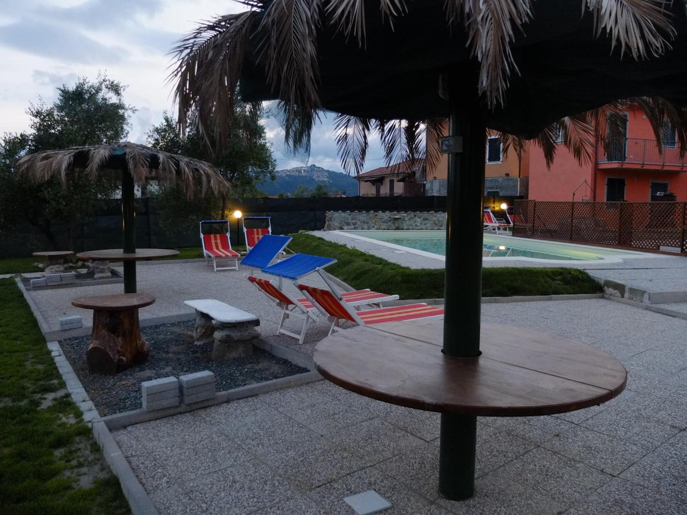 Casa vacanze La Fonda