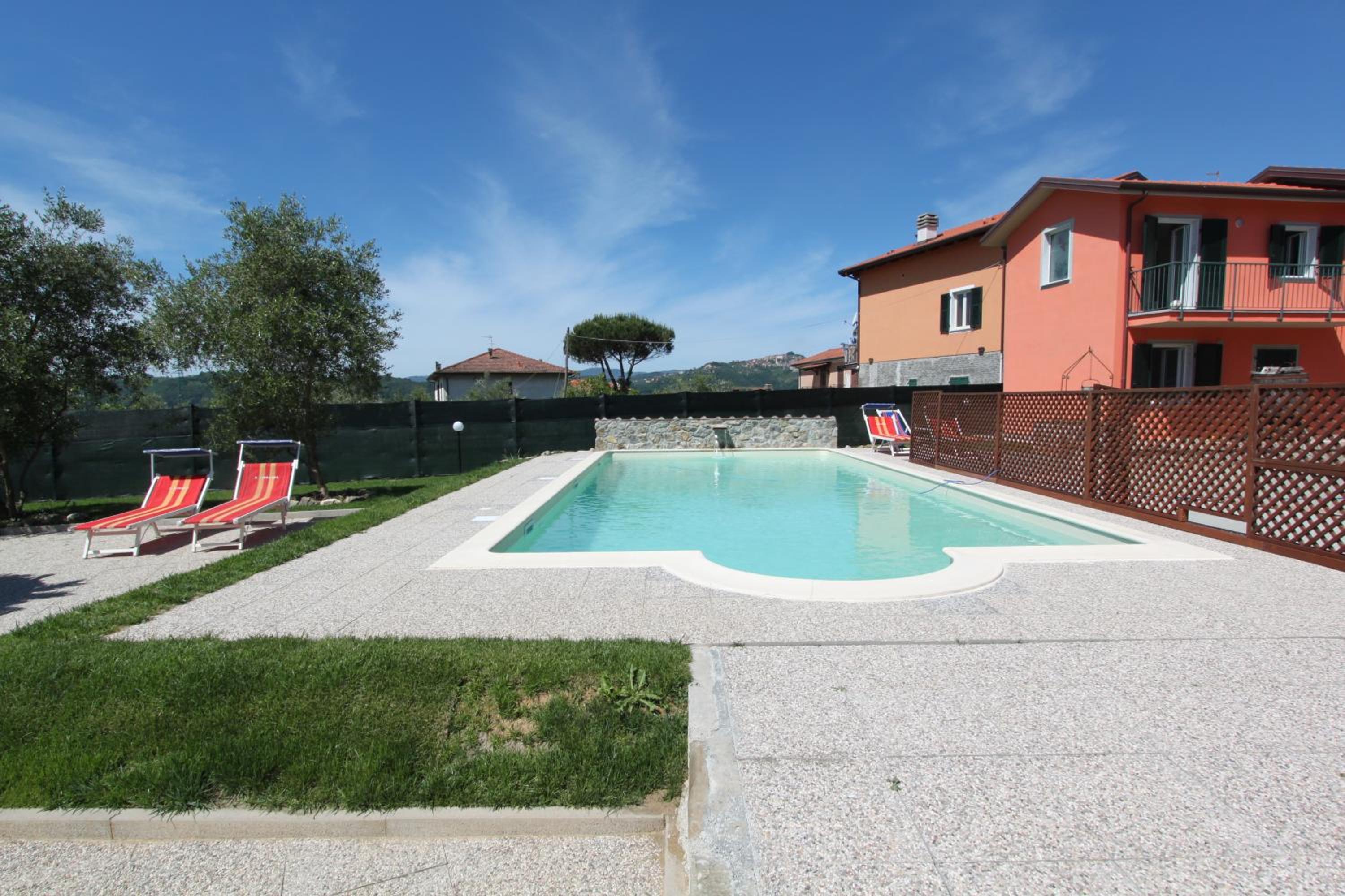 Casa vacanze La Fonda