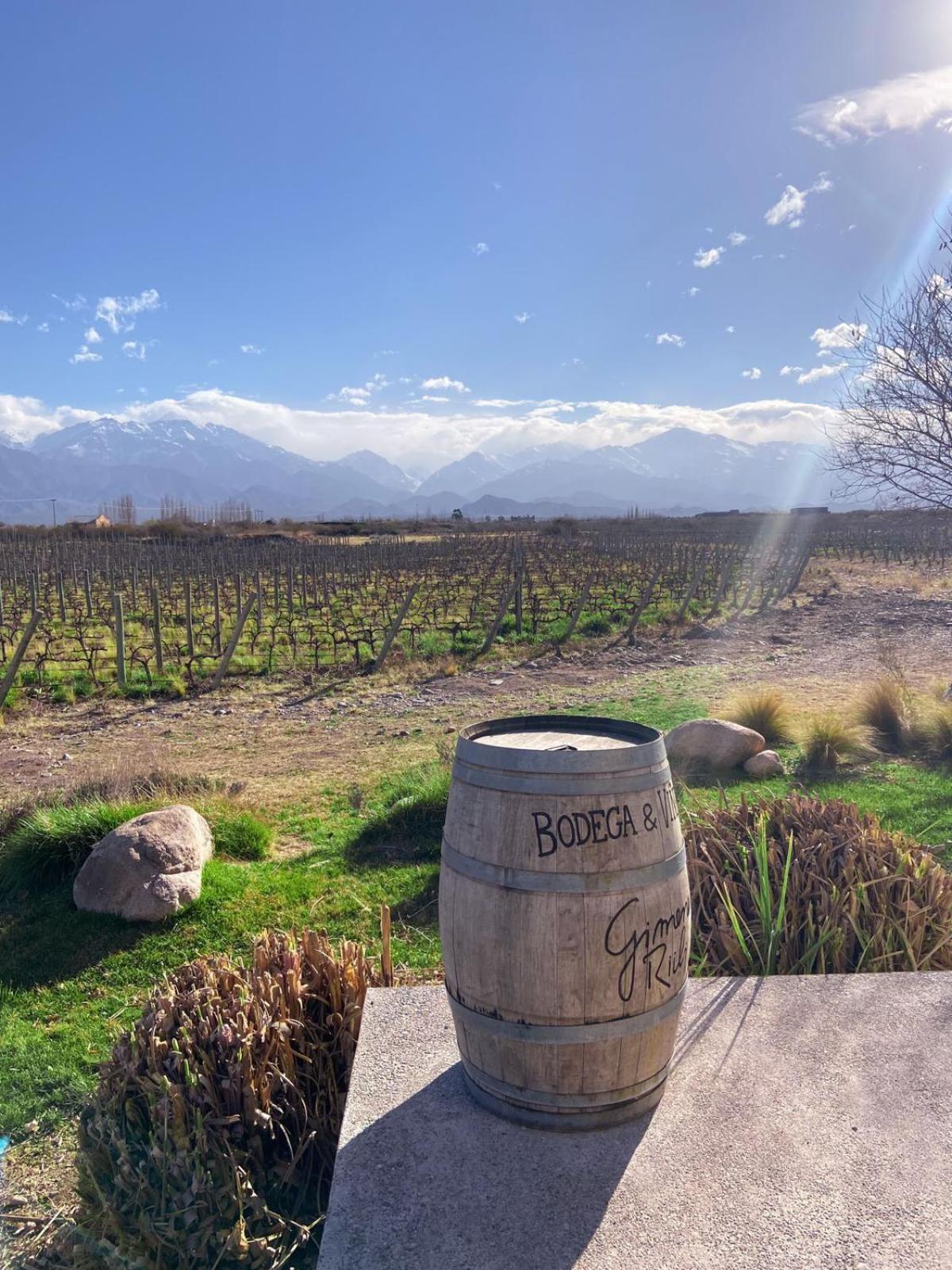 Casa de Huéspedes Bodega Gimenez Riili