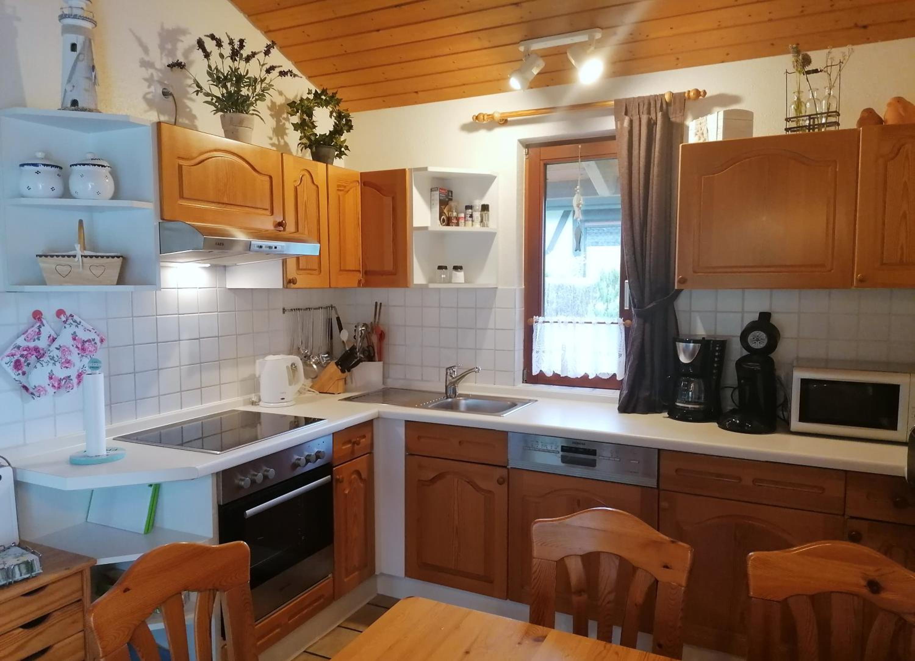 Dat Osterhuus - gemütlich, familienfreundlich, Kaminofen, WLAN, kurzer Weg zum Strand
