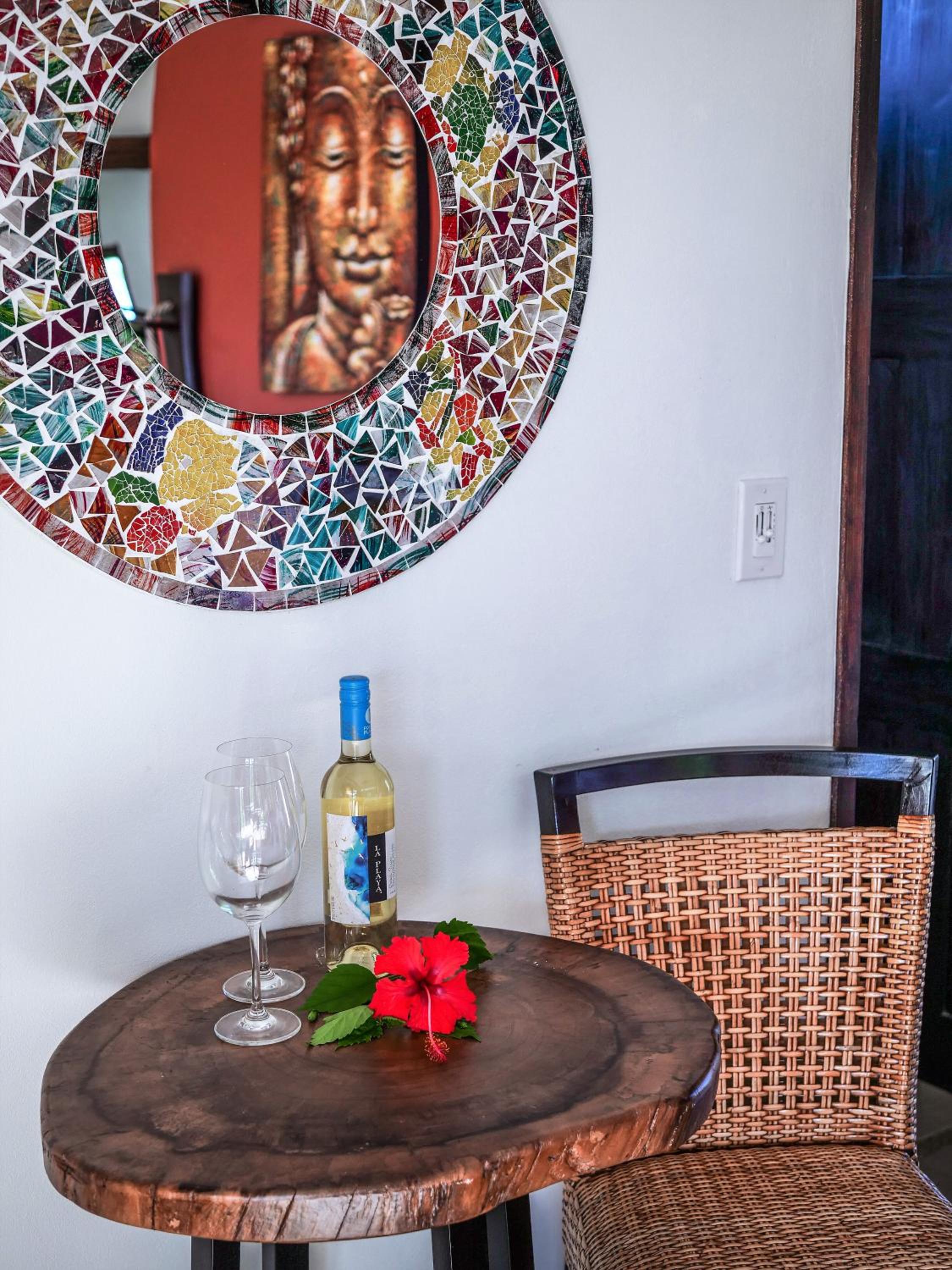 Nature's Edge Boutique Hotel