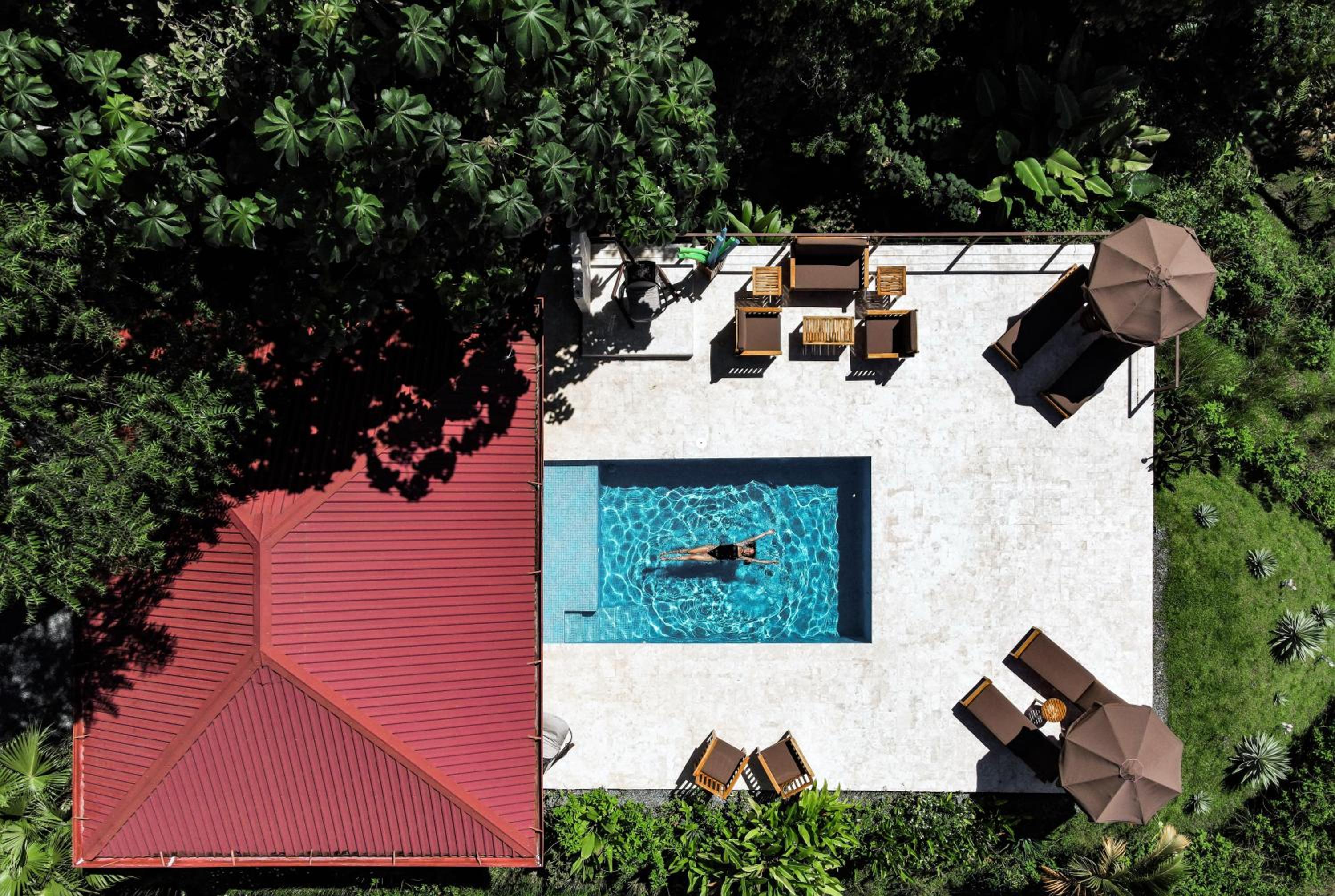 Nature's Edge Boutique Hotel