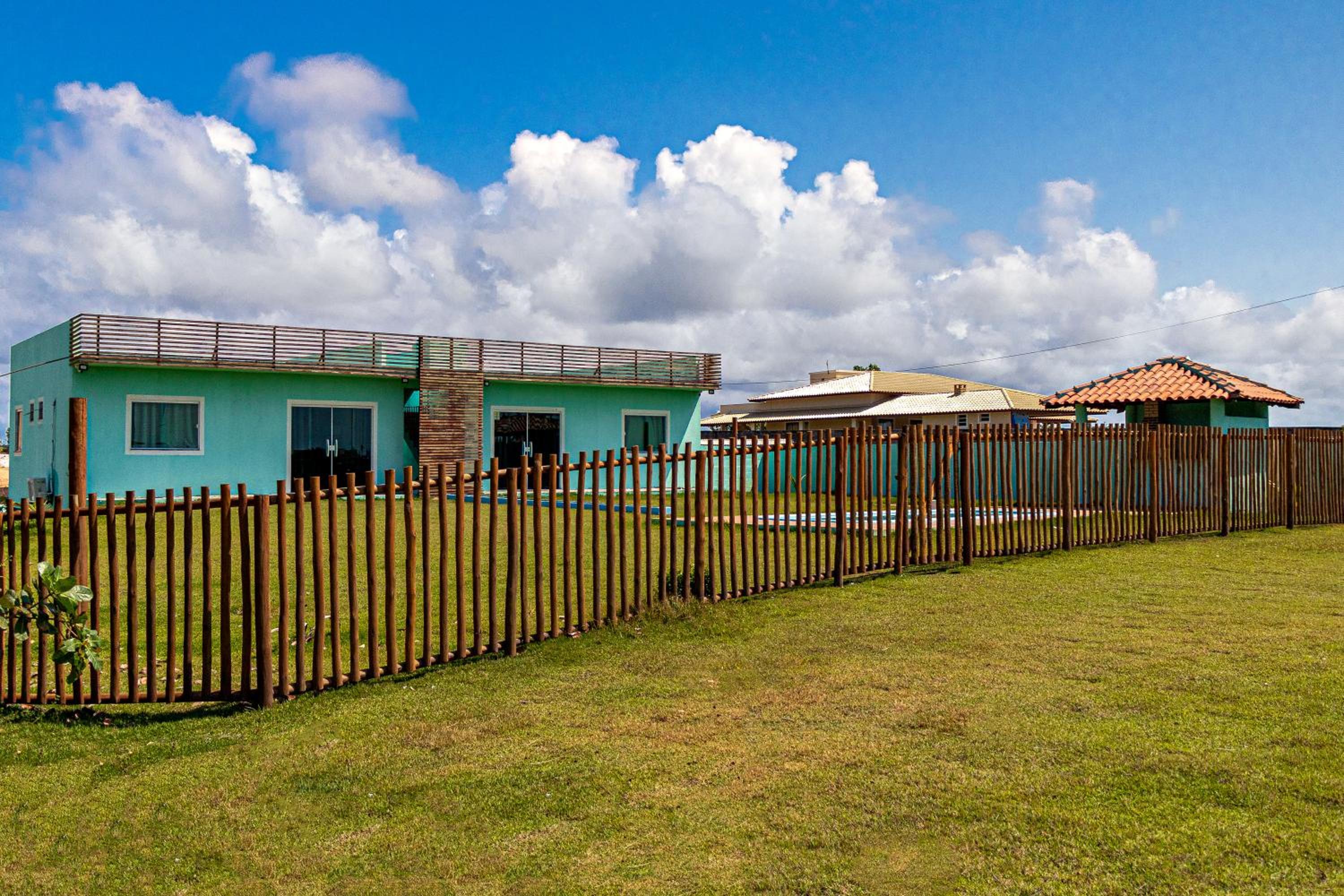 Village Sauipe Praia & Lagoa - Dentro de Condomínio