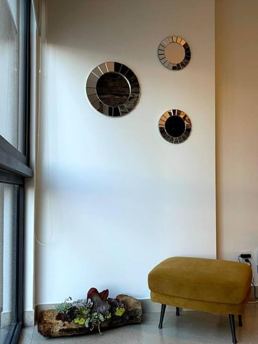 Argento Apartment in New Polanco view 2