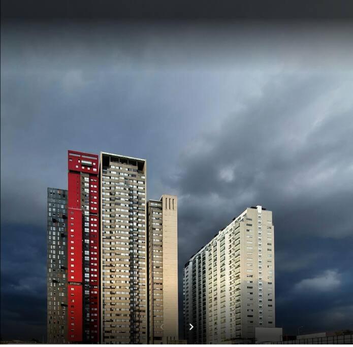 Argento Apartment in New Polanco view 3