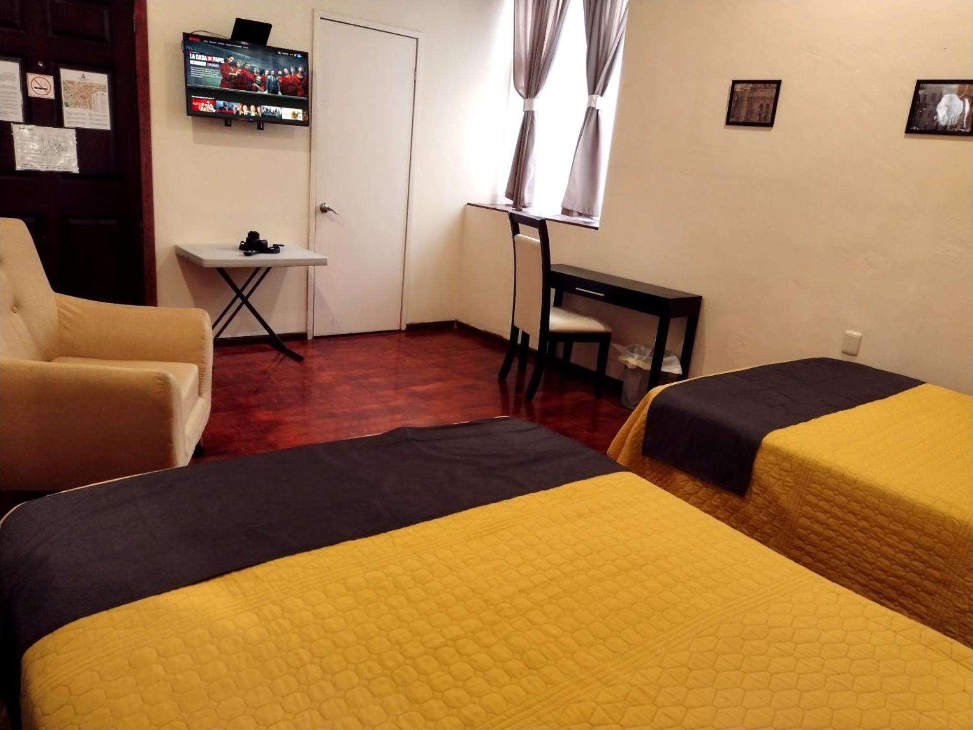 Zacatecas Vacations - Hotel Providencia - Property Image 13