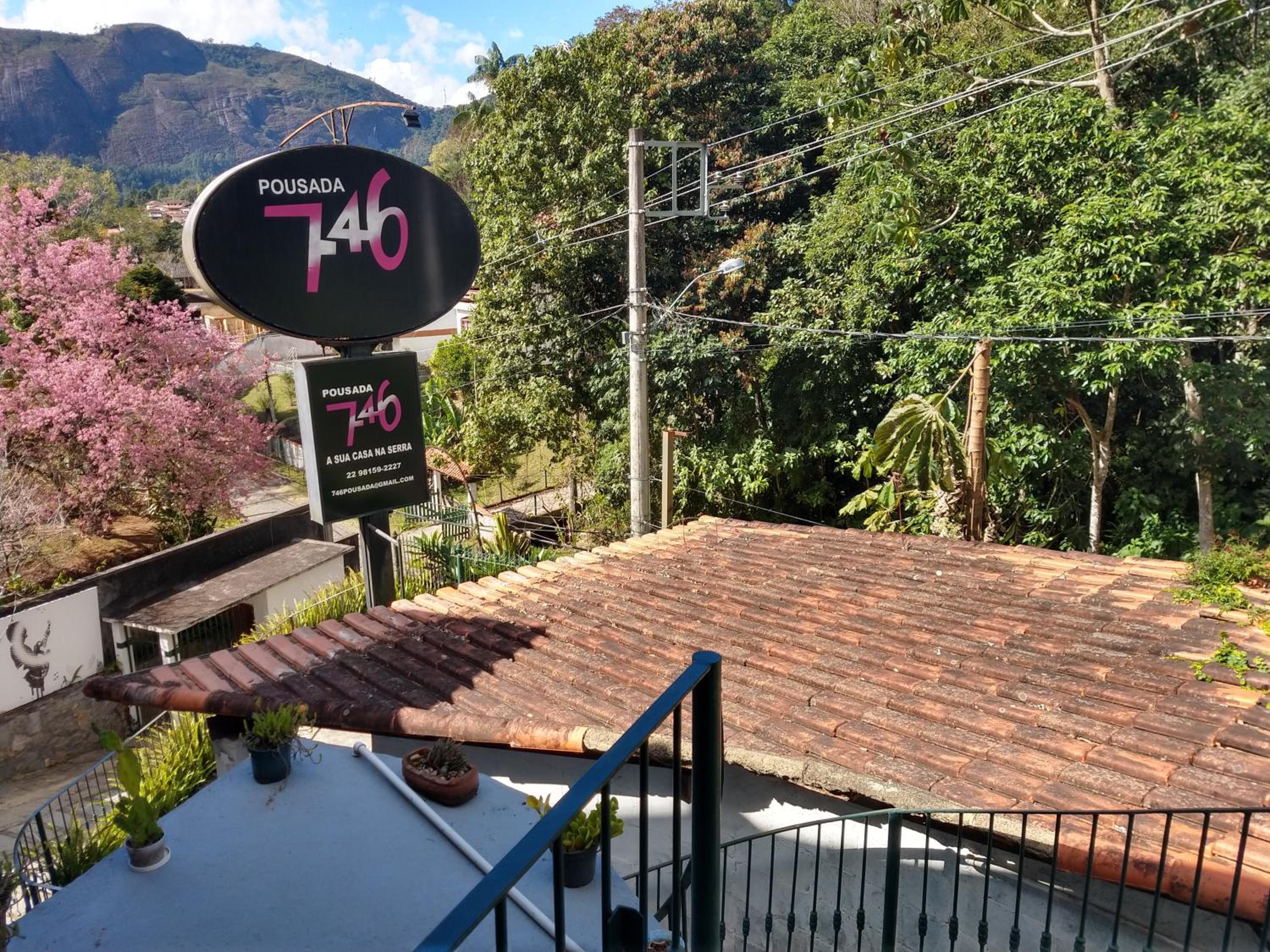 746 Pousada
