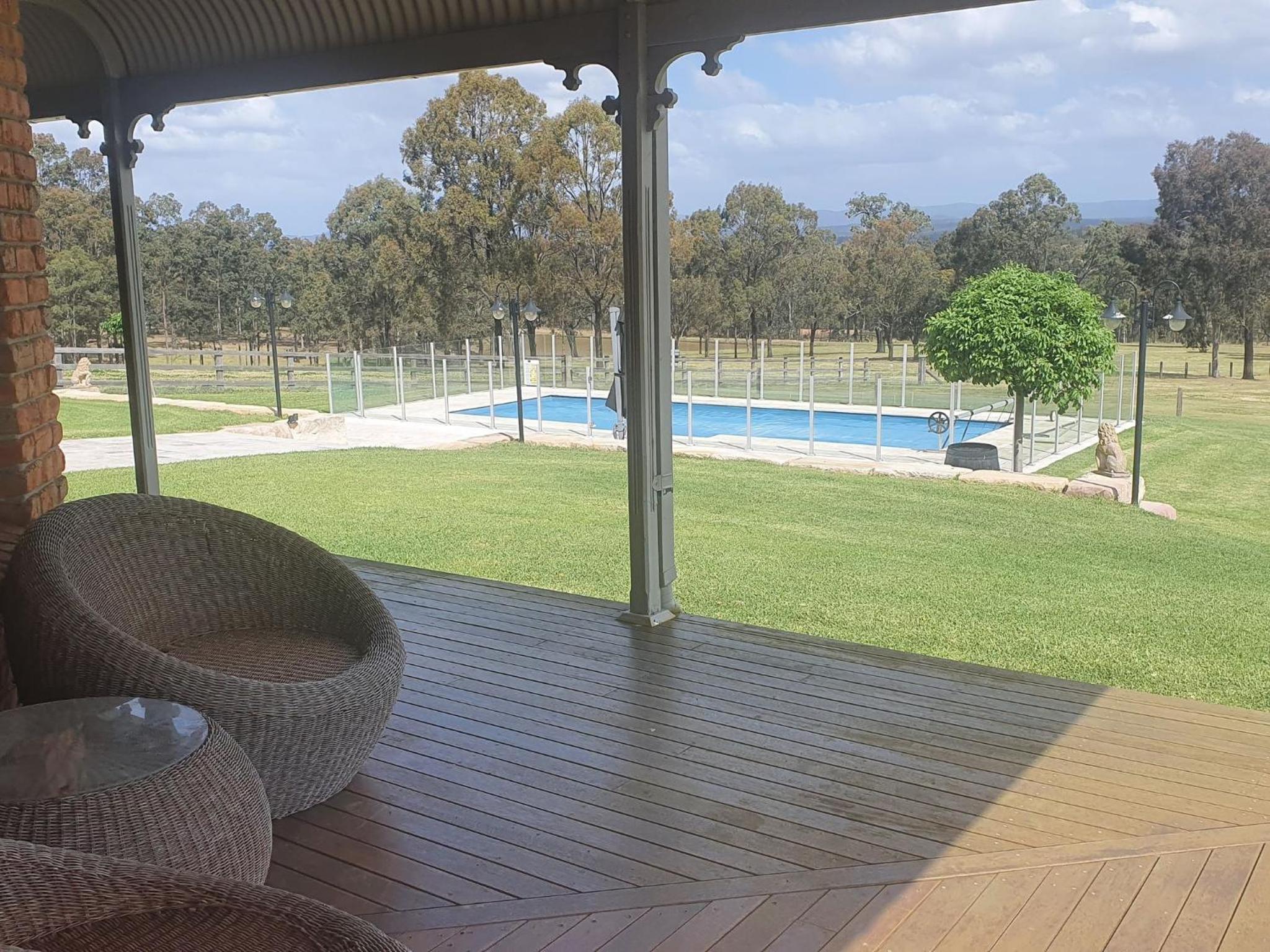 Marrowbone Mountain Views