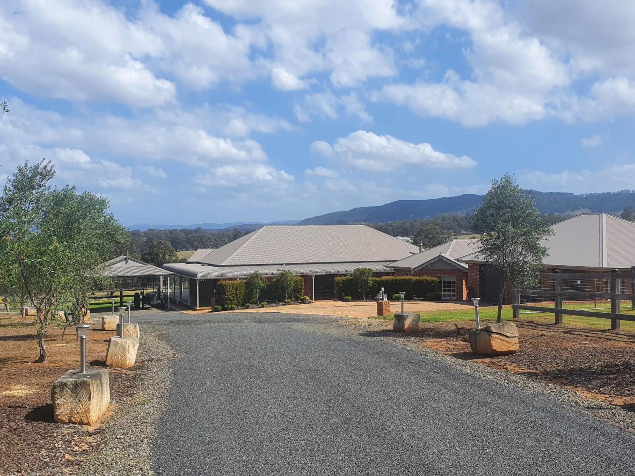 Marrowbone Mountain Views