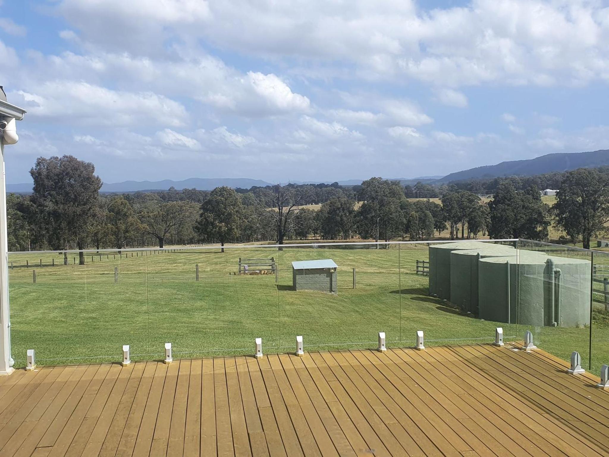 Marrowbone Mountain Views