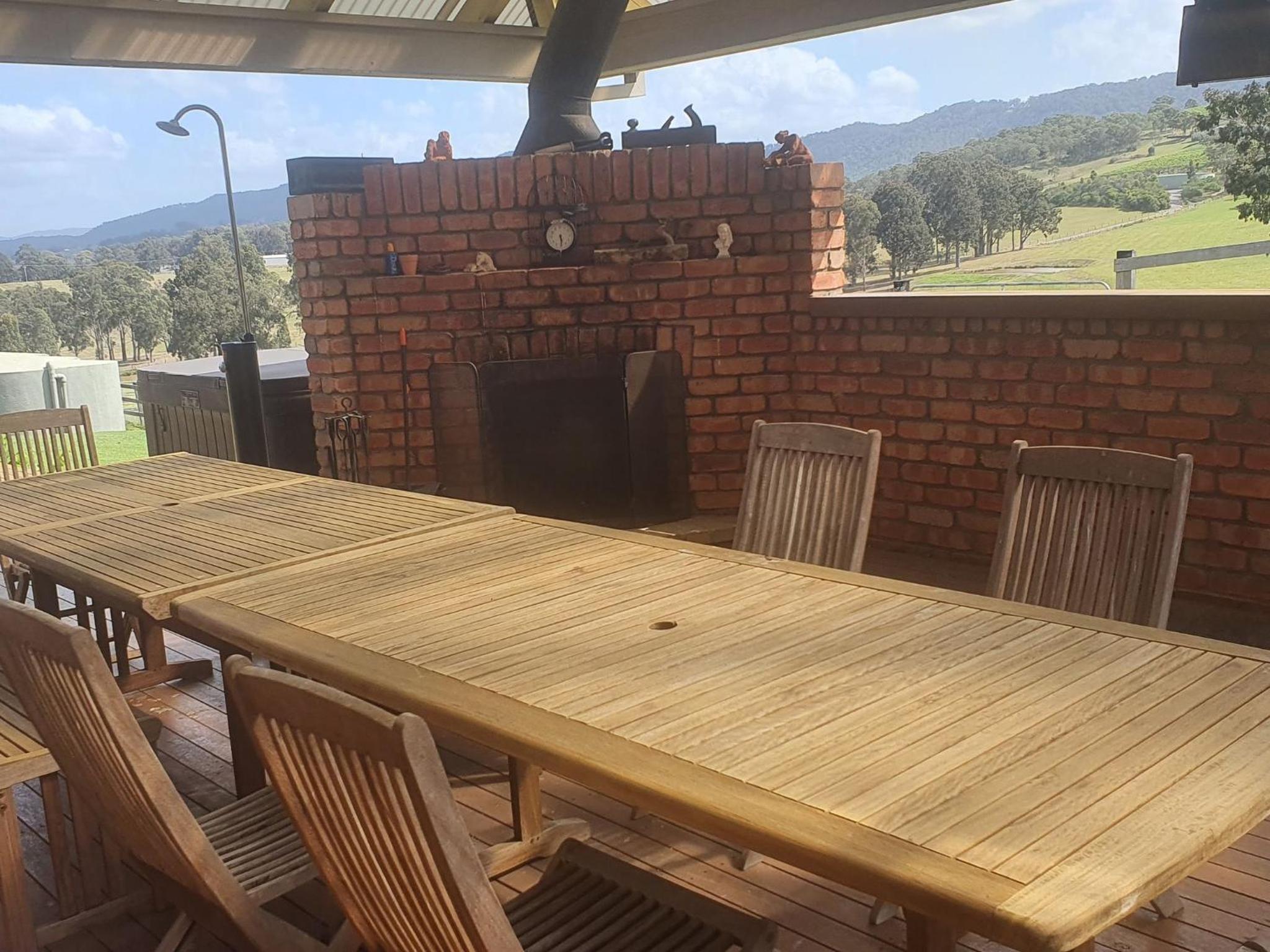 Marrowbone Mountain Views