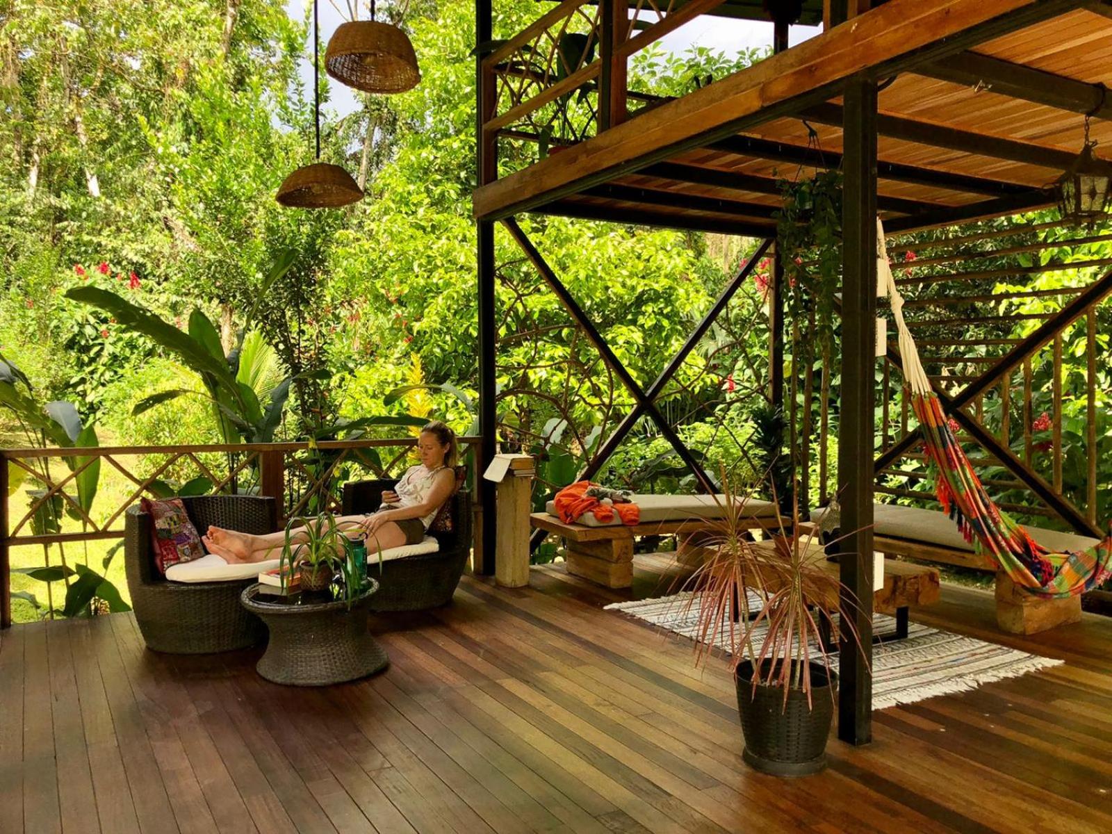 Kuyana Amazon Lodge