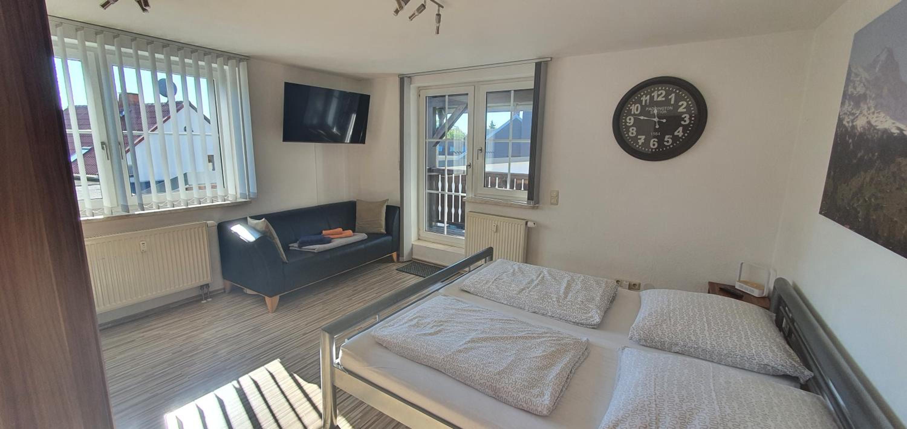 Apartment Marx