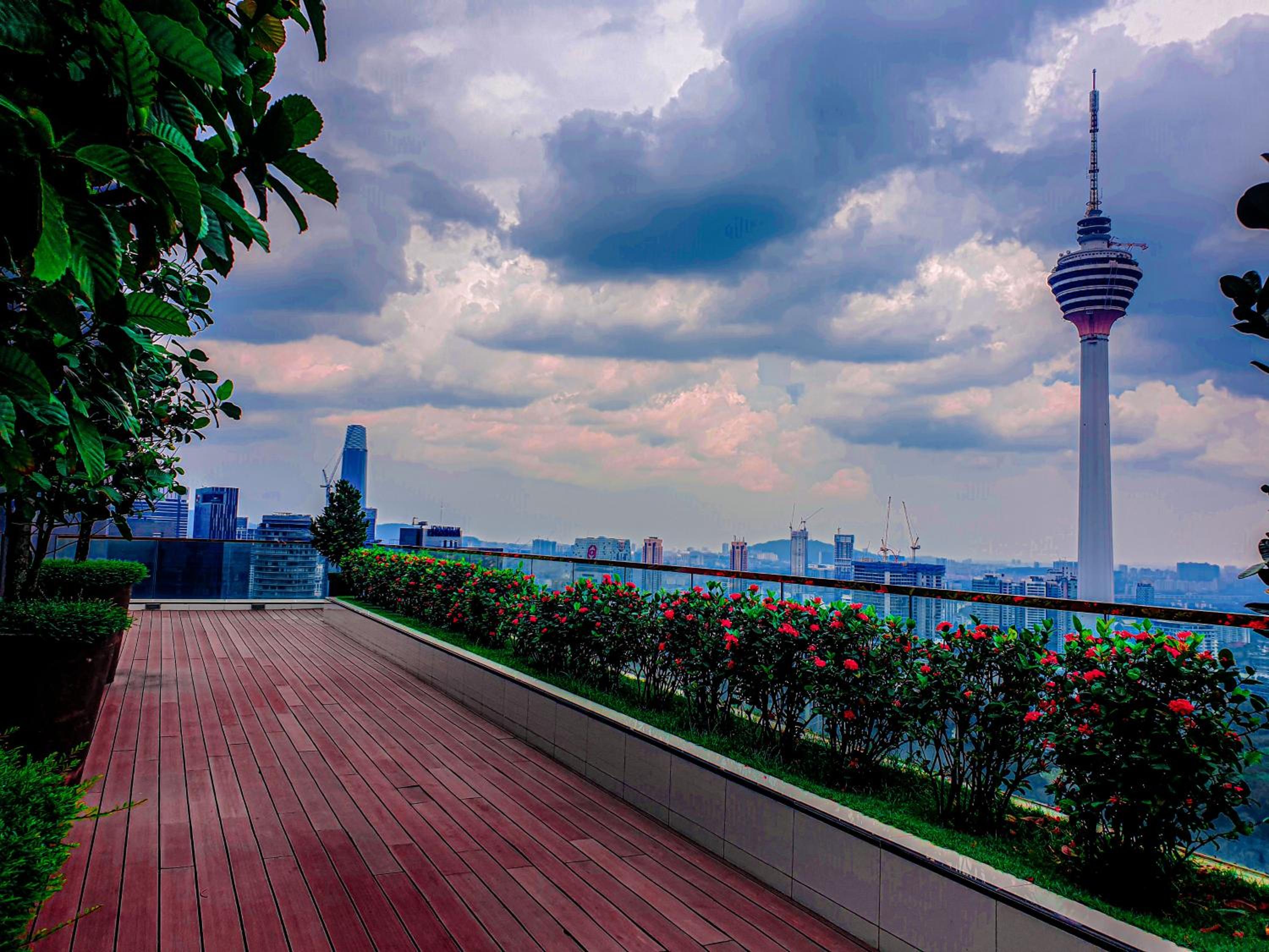 The Platinum Quzoma Suites in KLCC