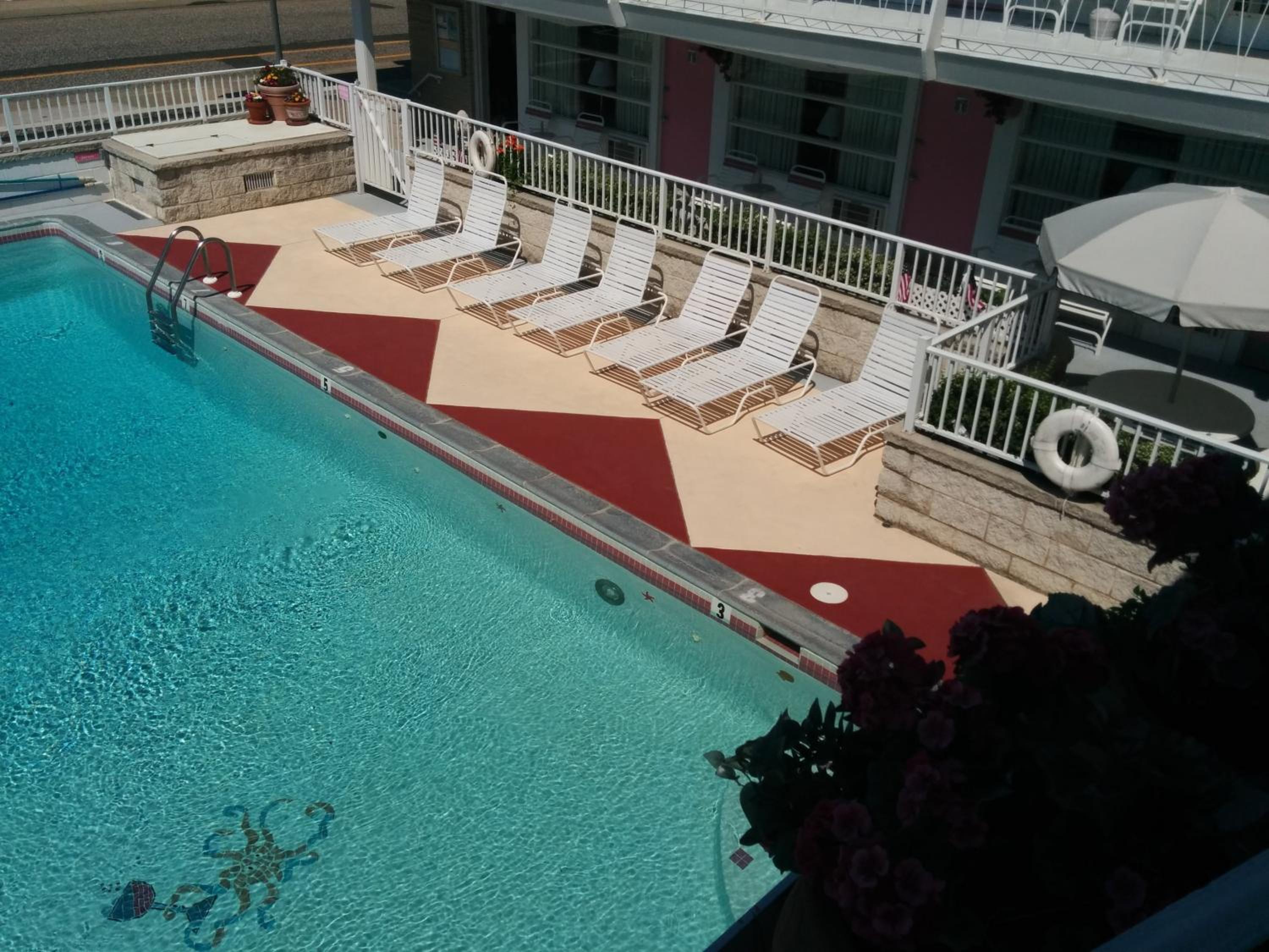 Pink Champagne Motel