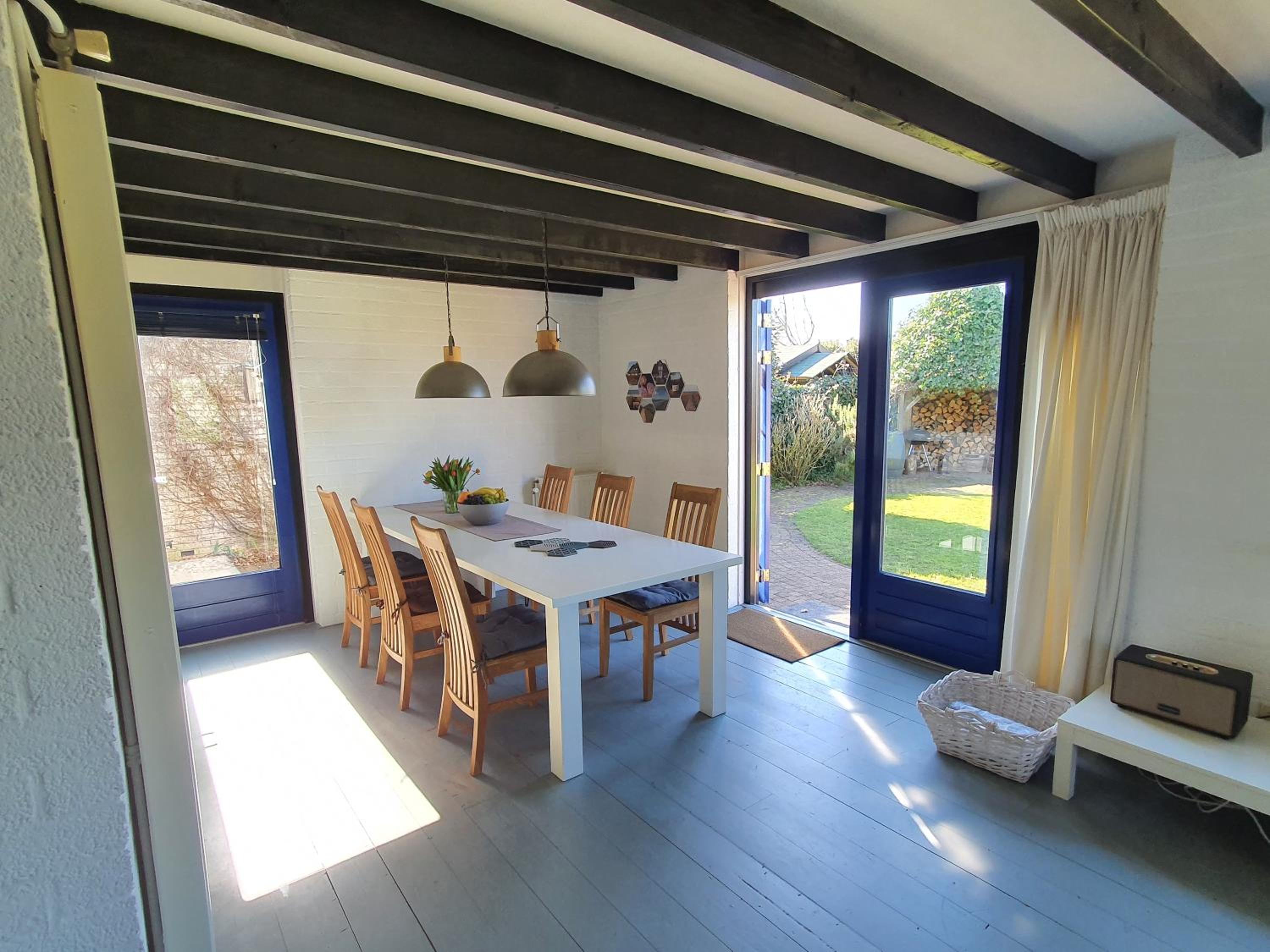Bungalow Mimosa2, Klepperstee in Ouddorp