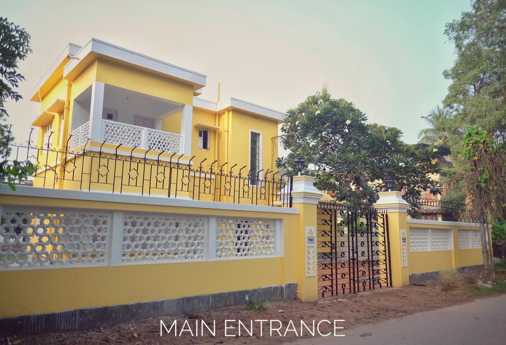 PARUL - Elegant Heritage Home at the Heart of Shantiniketan view 3