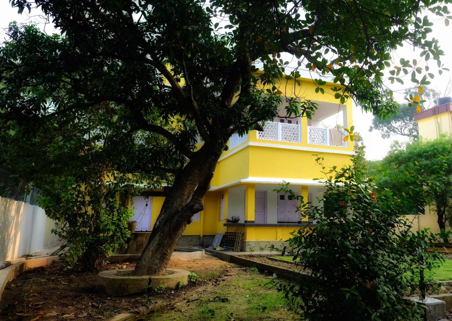 PARUL - Elegant Heritage Home at the Heart of Shantiniketan view 4