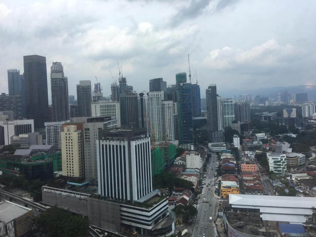 Nice World Service Suite at Times Square Kula Lumpur