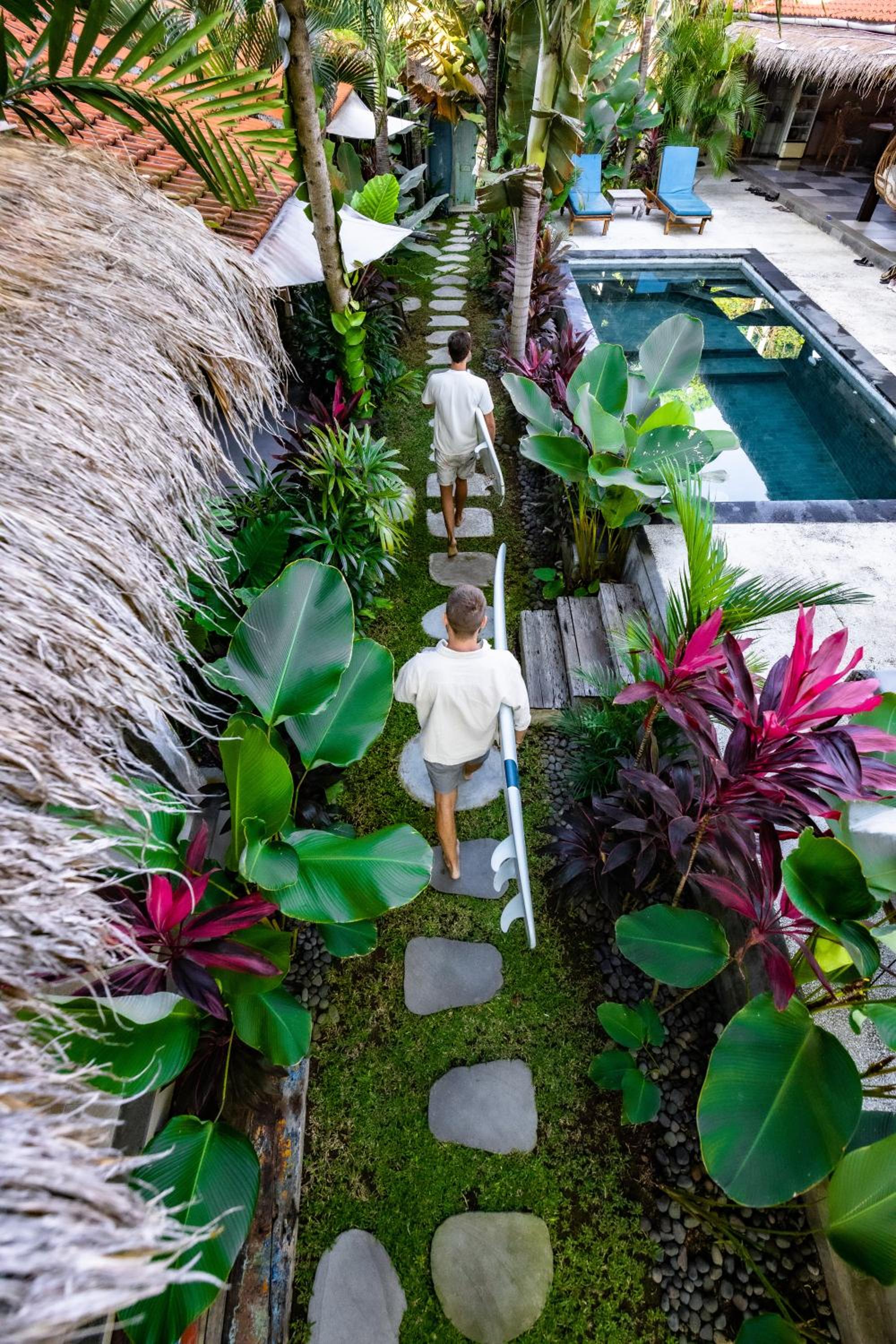 Seaside Tribe - Boutique Surf Stay & Retreat view 3